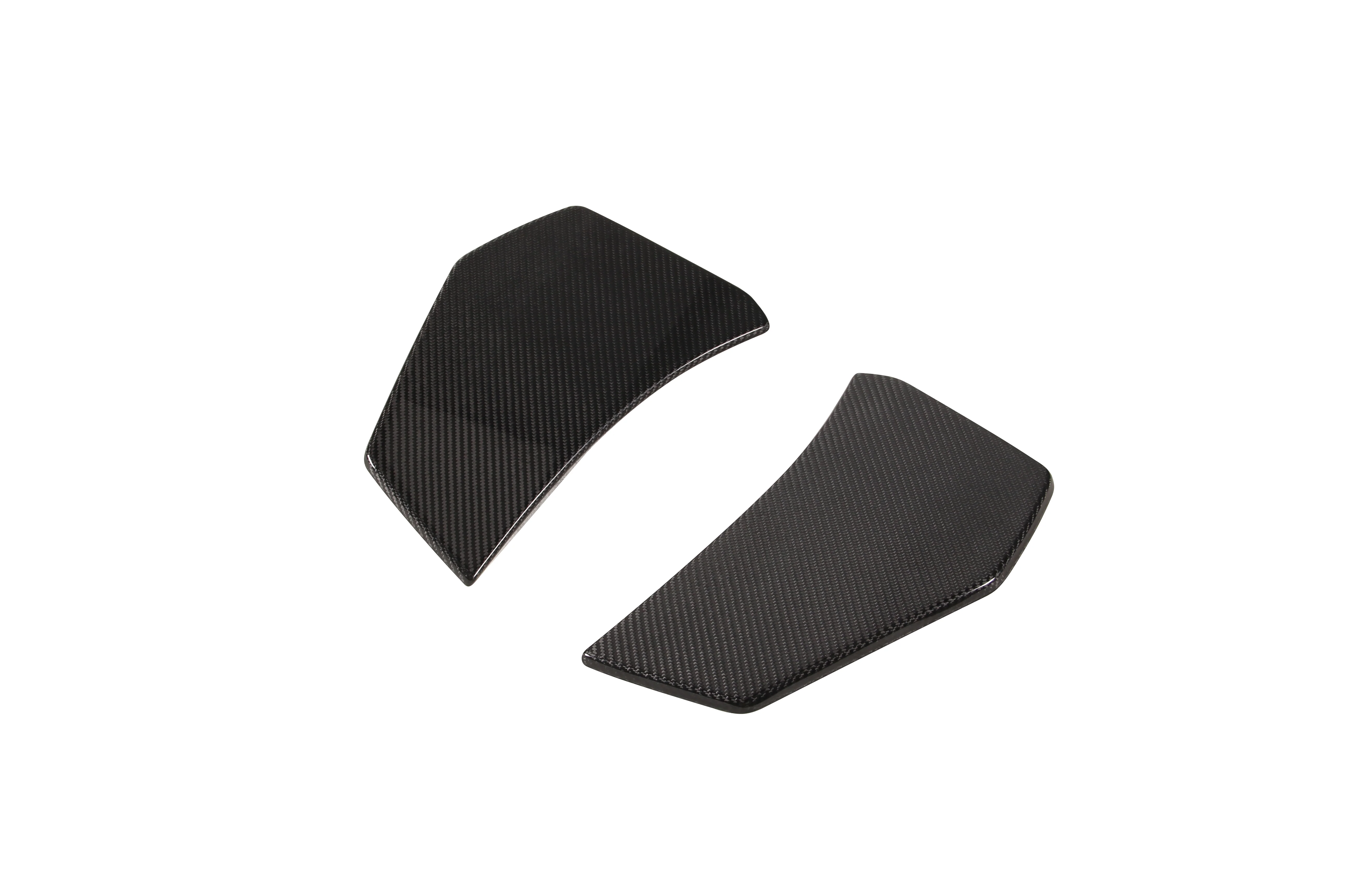 2016-2018 Audi R8 Full Dry Carbon Aerodynamics kit - Image 11