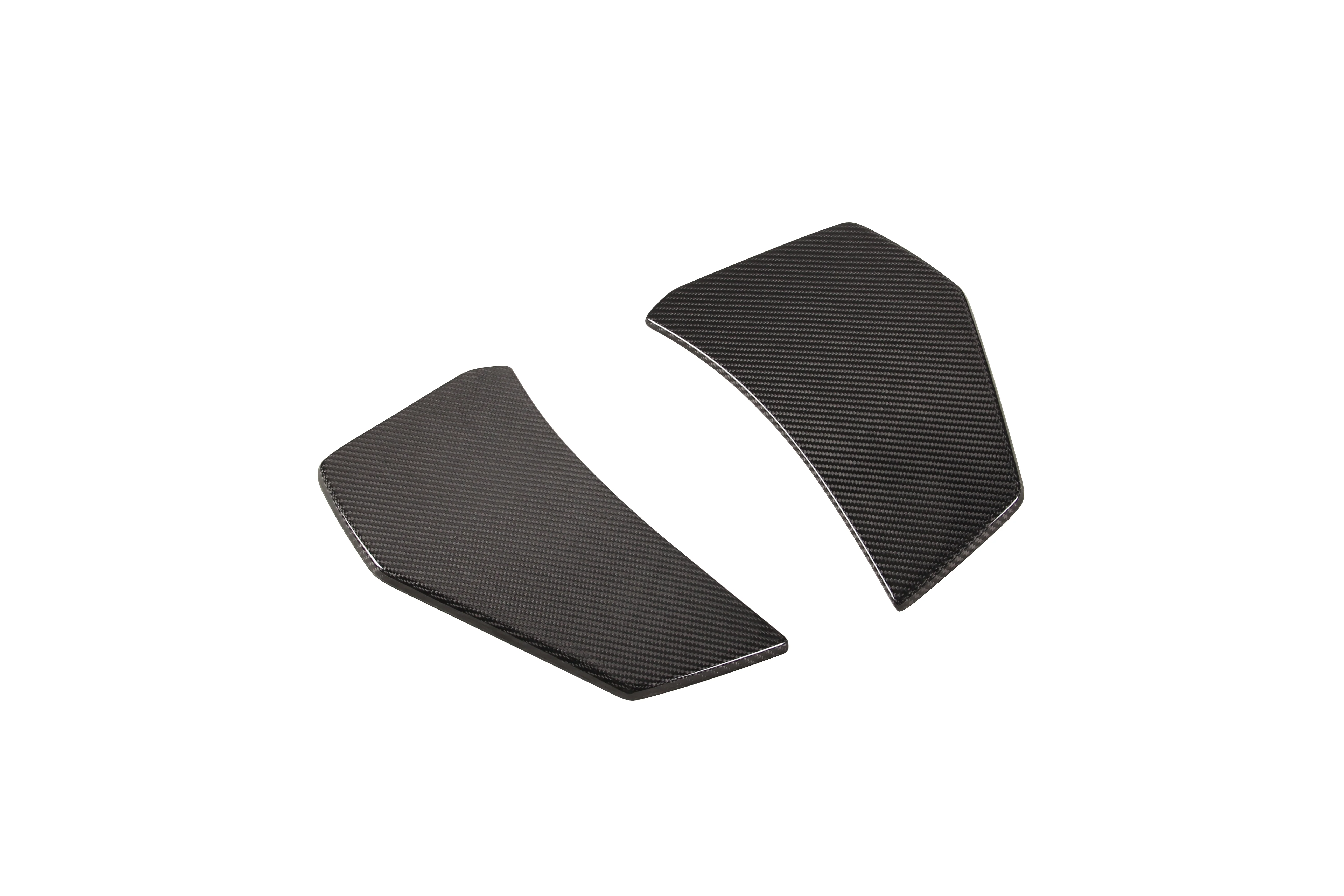 2016-2018 Audi R8 Full Dry Carbon Aerodynamics kit - Image 12