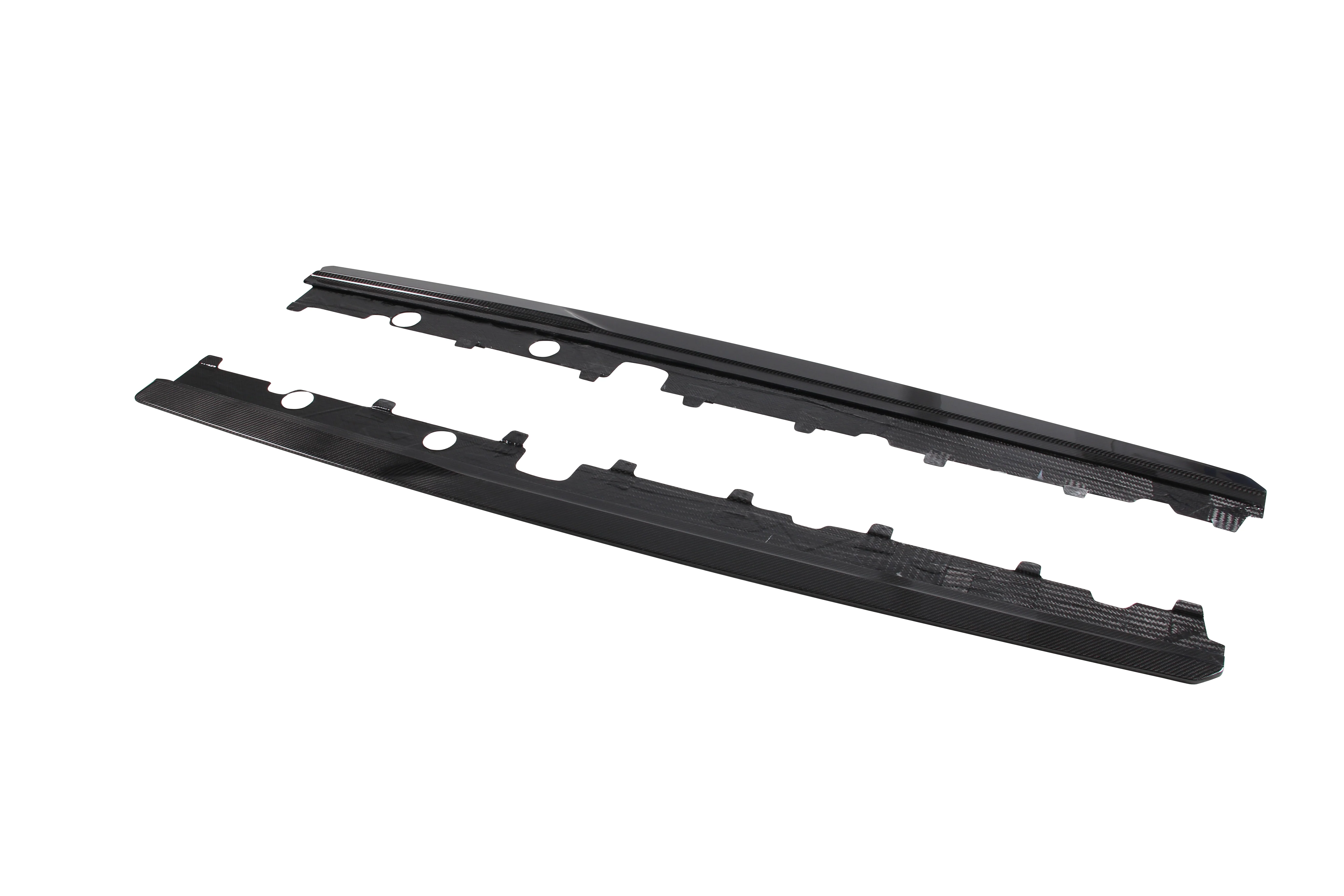 2016-2018 Audi R8 Full Dry Carbon Aerodynamics kit - Image 14