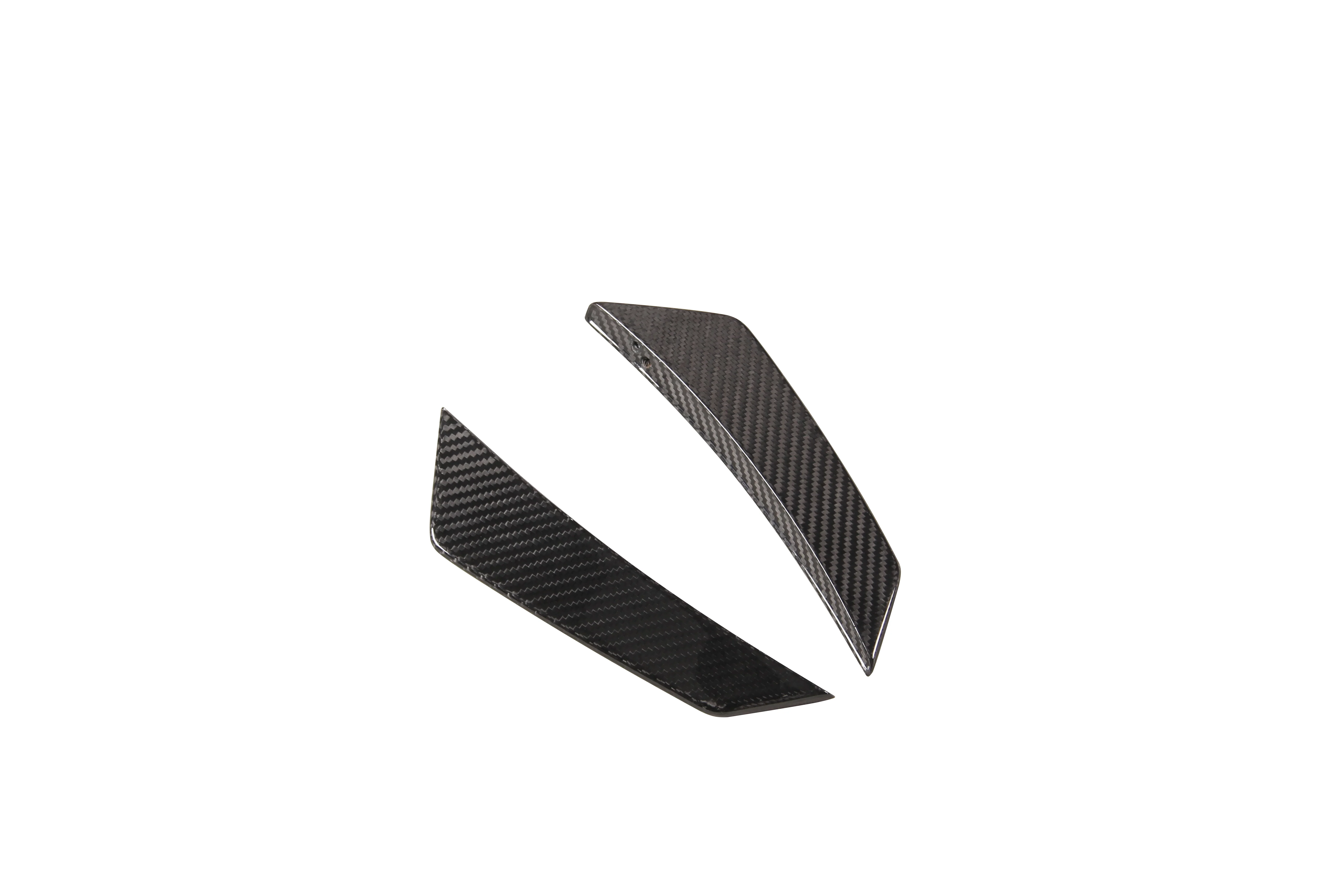 2016-2018 Audi R8 Full Dry Carbon Aerodynamics kit - Image 18