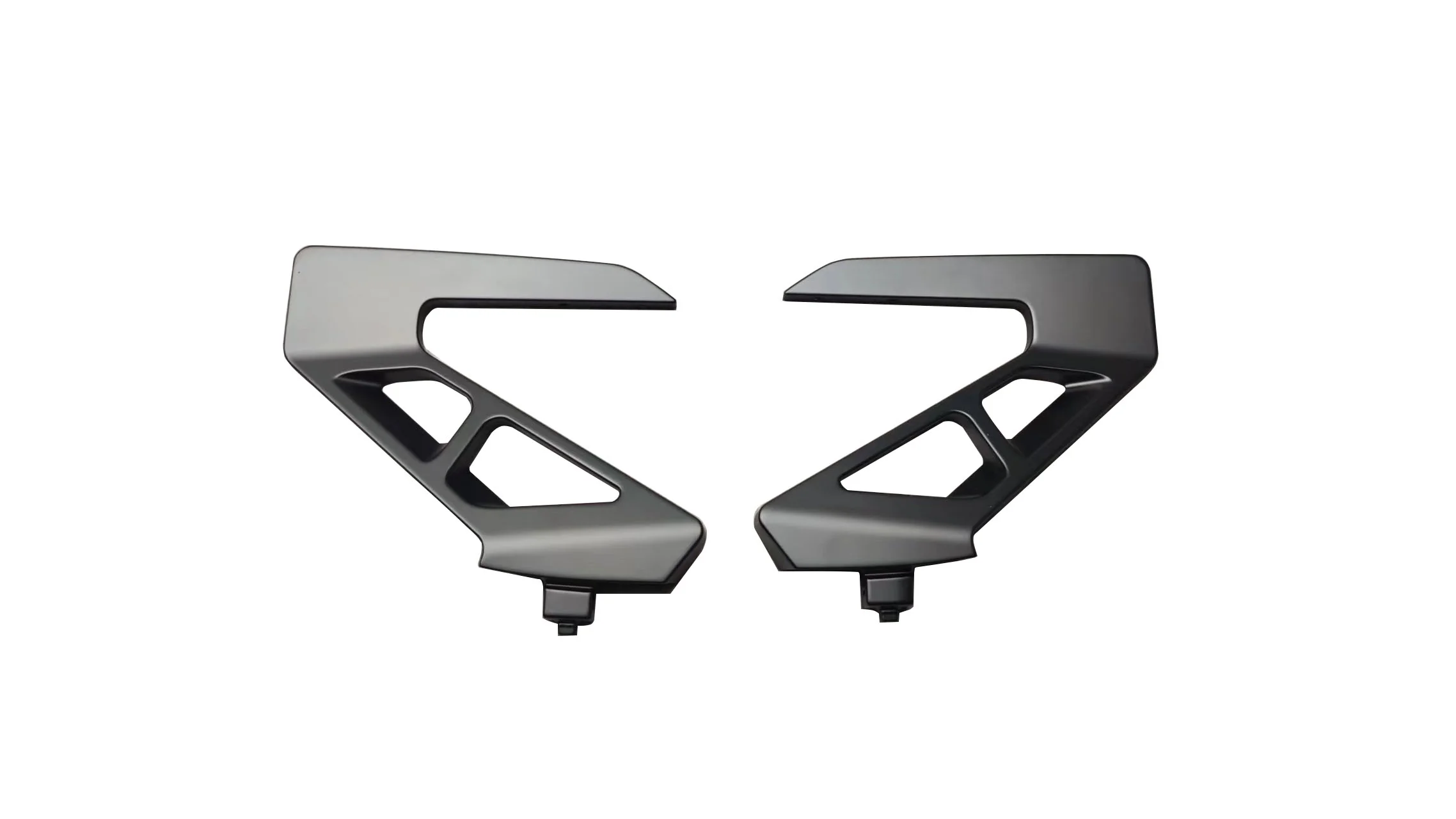 2016-2018 Audi R8 Full Dry Carbon Aerodynamics kit - Image 5
