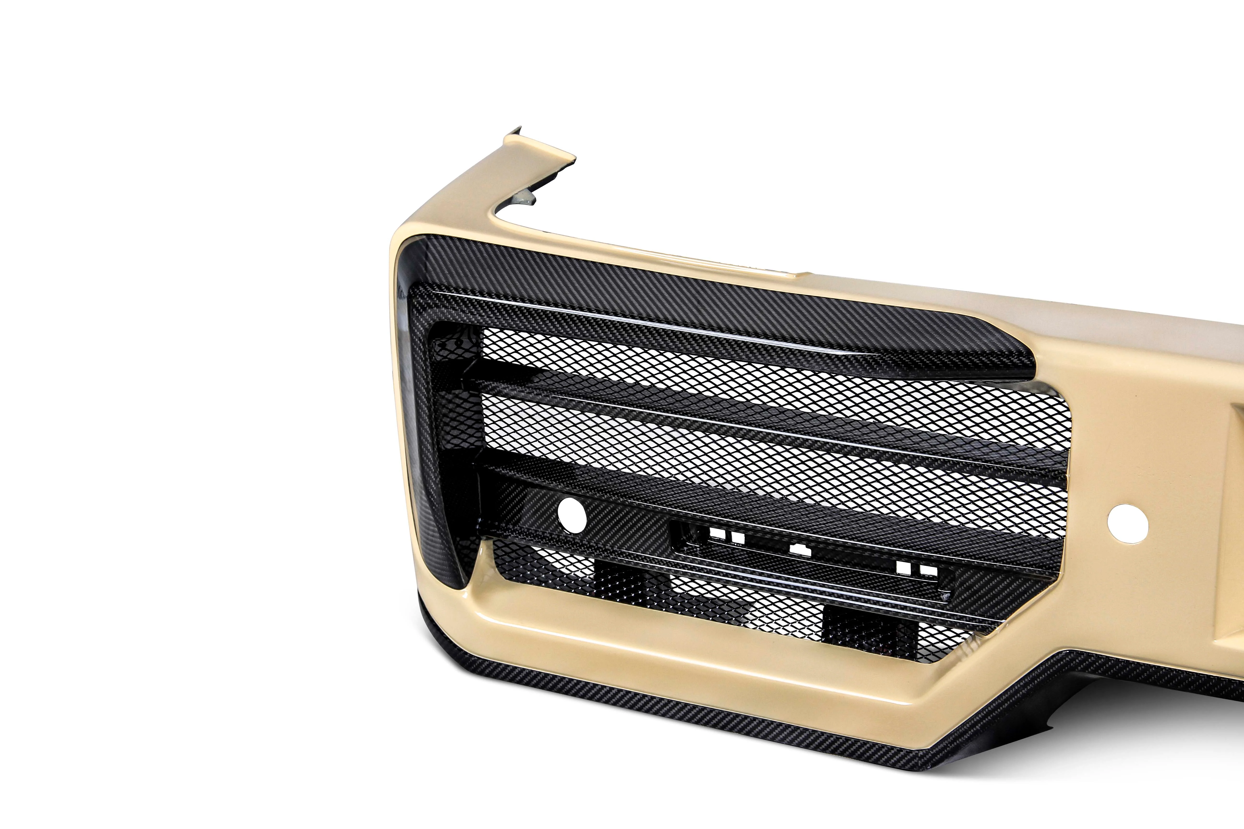 2019 Mercedes Benz G-Class W464 Paktechz Full Dry Carbon Aerodynamics kit - Image 13