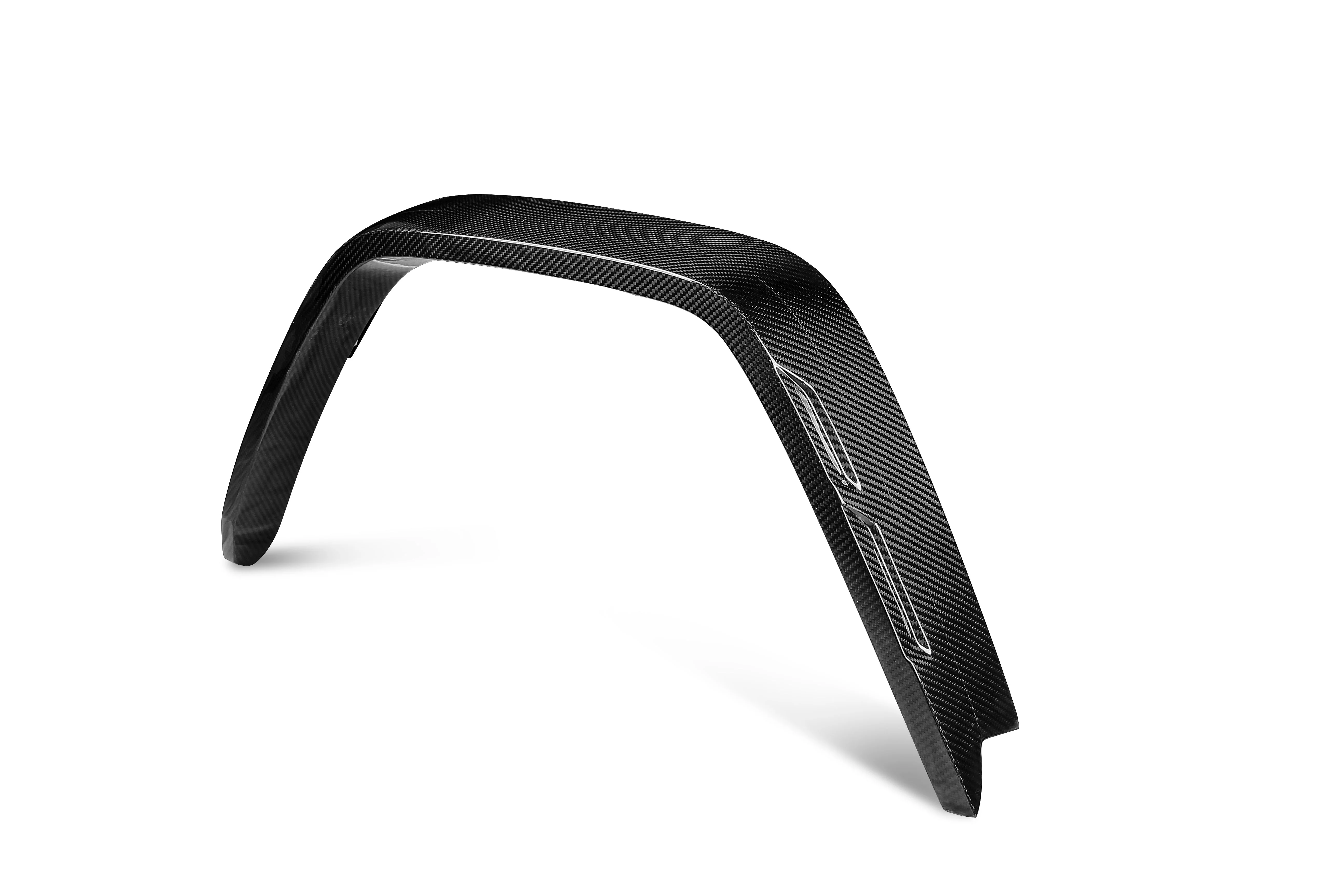 2019 Mercedes Benz G-Class W464 Paktechz Full Dry Carbon Aerodynamics kit - Image 21