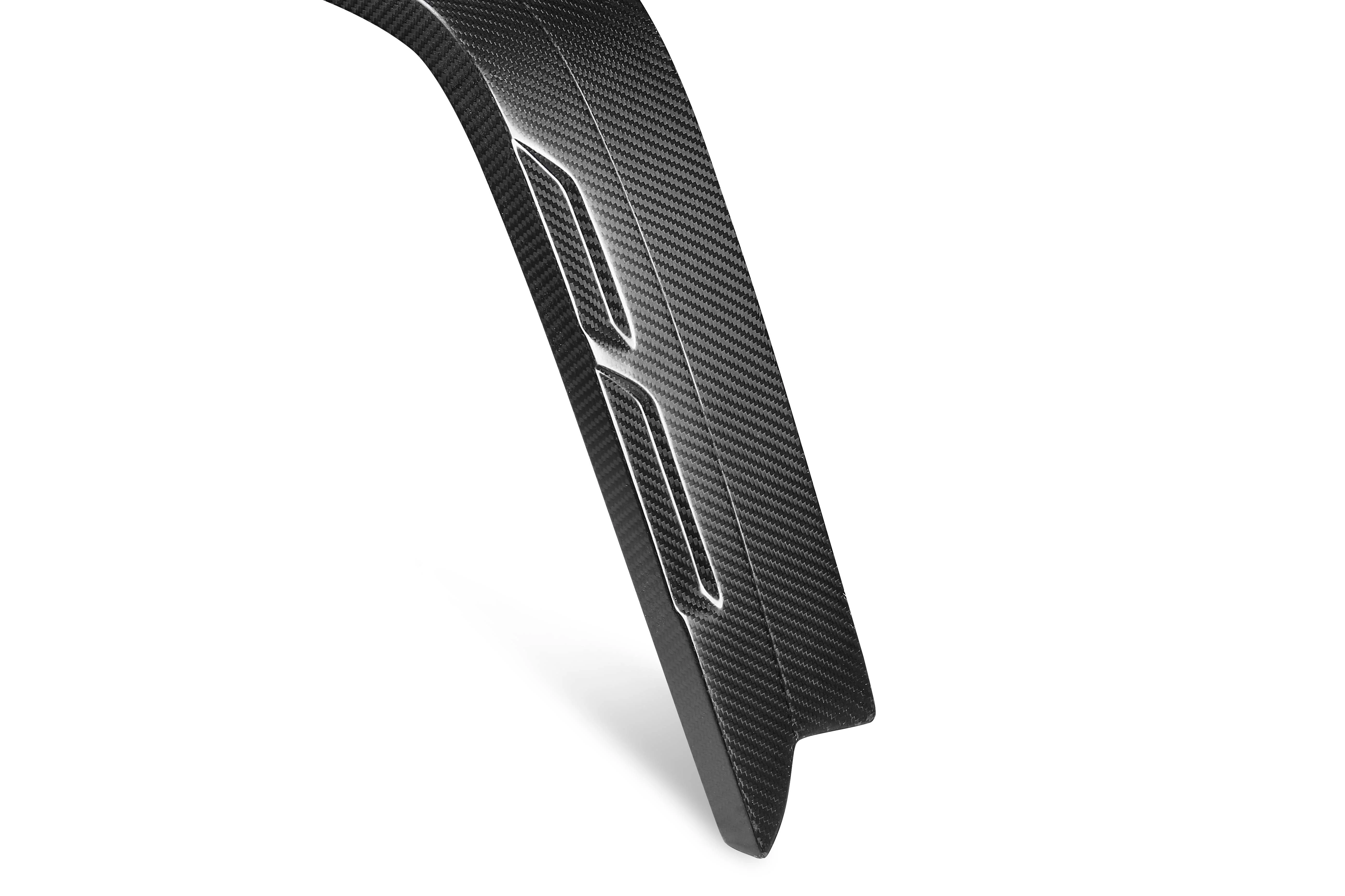 2019 Mercedes Benz G-Class W464 Paktechz Full Dry Carbon Aerodynamics kit - Image 22