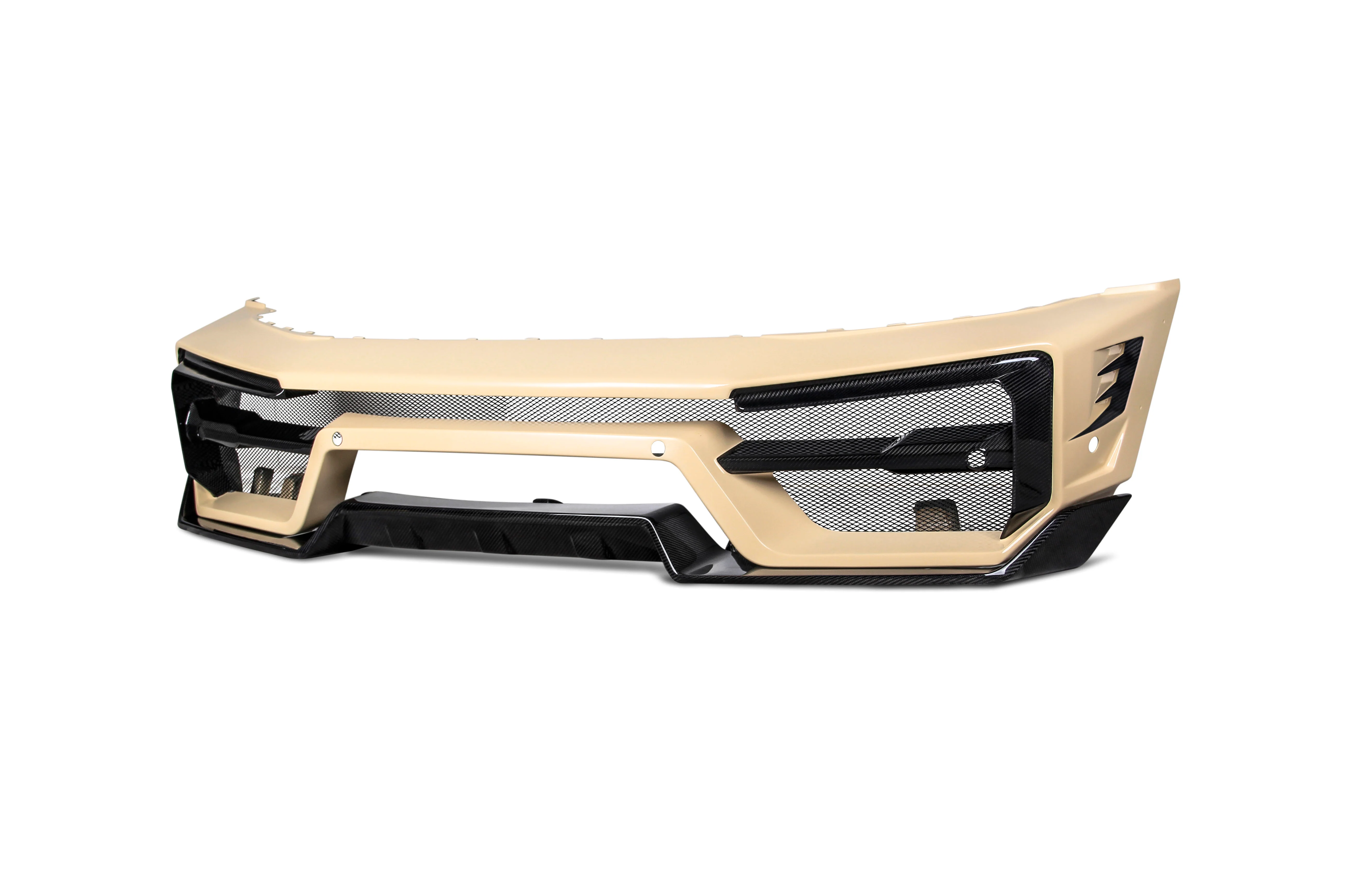 2019 Mercedes Benz G-Class W464 Paktechz Full Dry Carbon Aerodynamics kit - Image 7