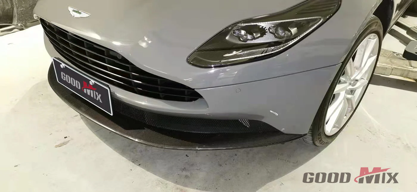 Aston Martin DB11 OEM Style Front Splitter - Image 3