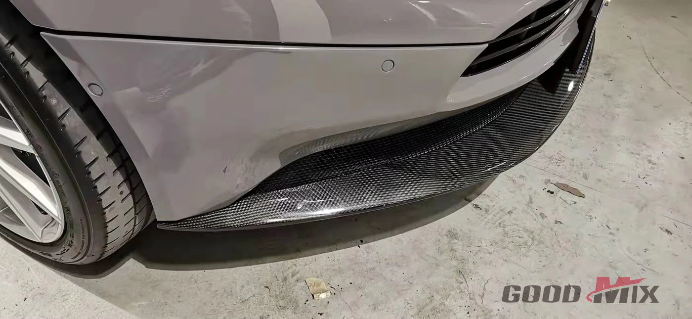 Aston Martin DB11 OEM Style Front Splitter - Image 4