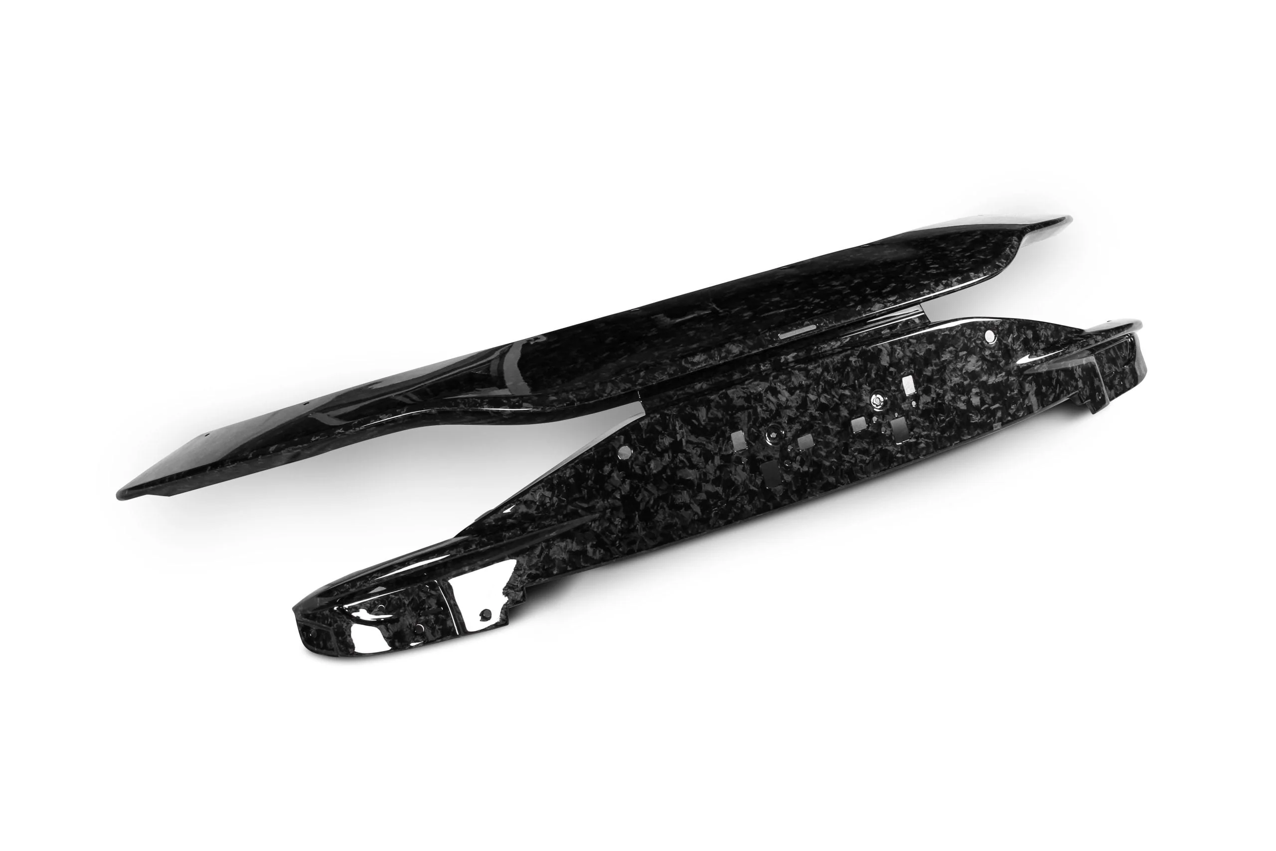 Aston Martin DB11 OEM Style Rear Diffuser - Image 3
