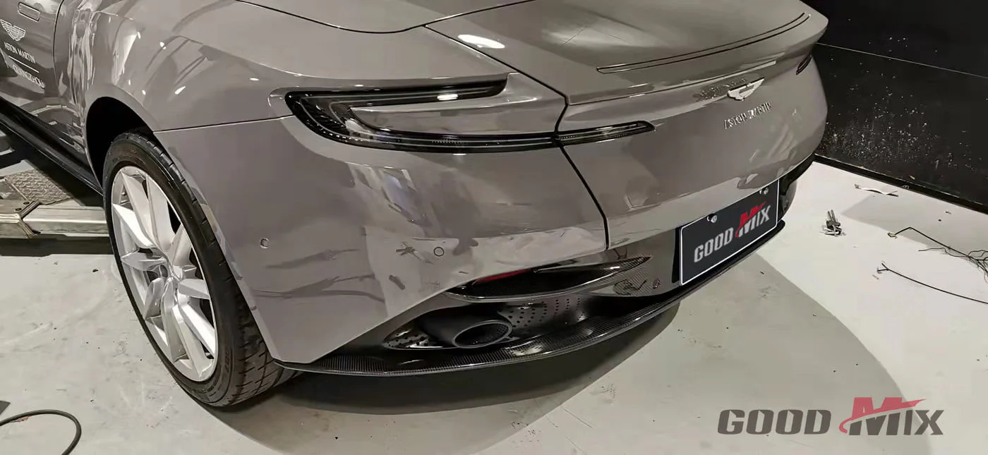 Aston Martin DB11 OEM Style Rear Diffuser - Image 5