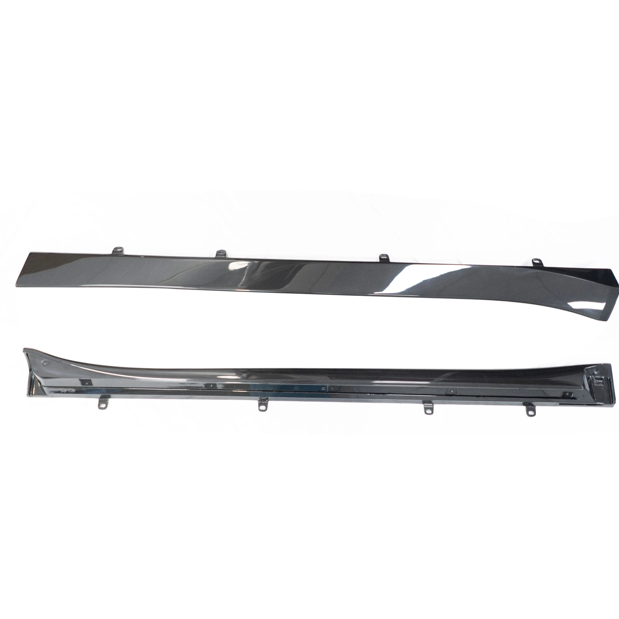 Aston Martin DB11 OEM Style Side Skirts - Image 3