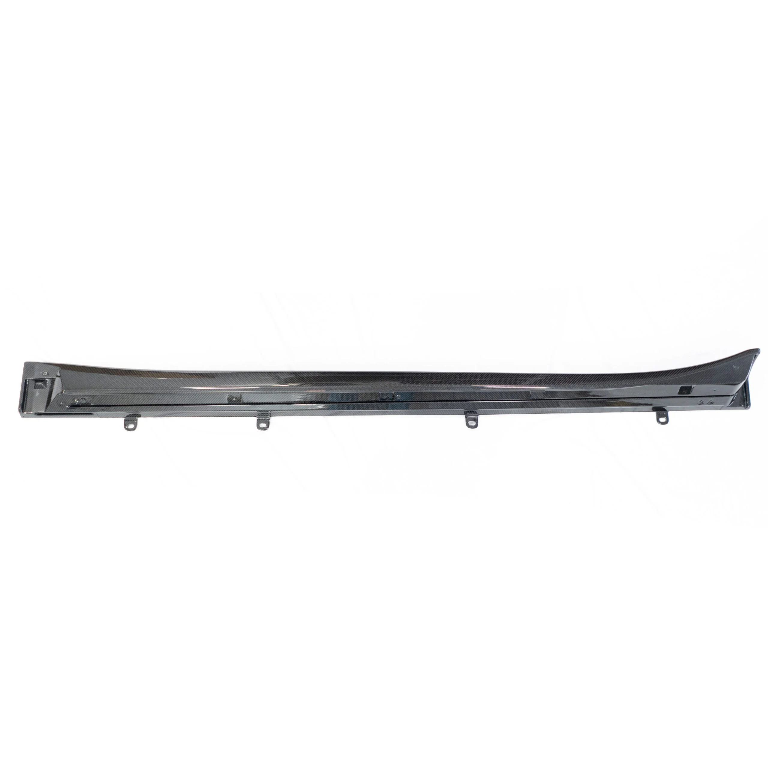 Aston Martin DB11 OEM Style Side Skirts - Image 4