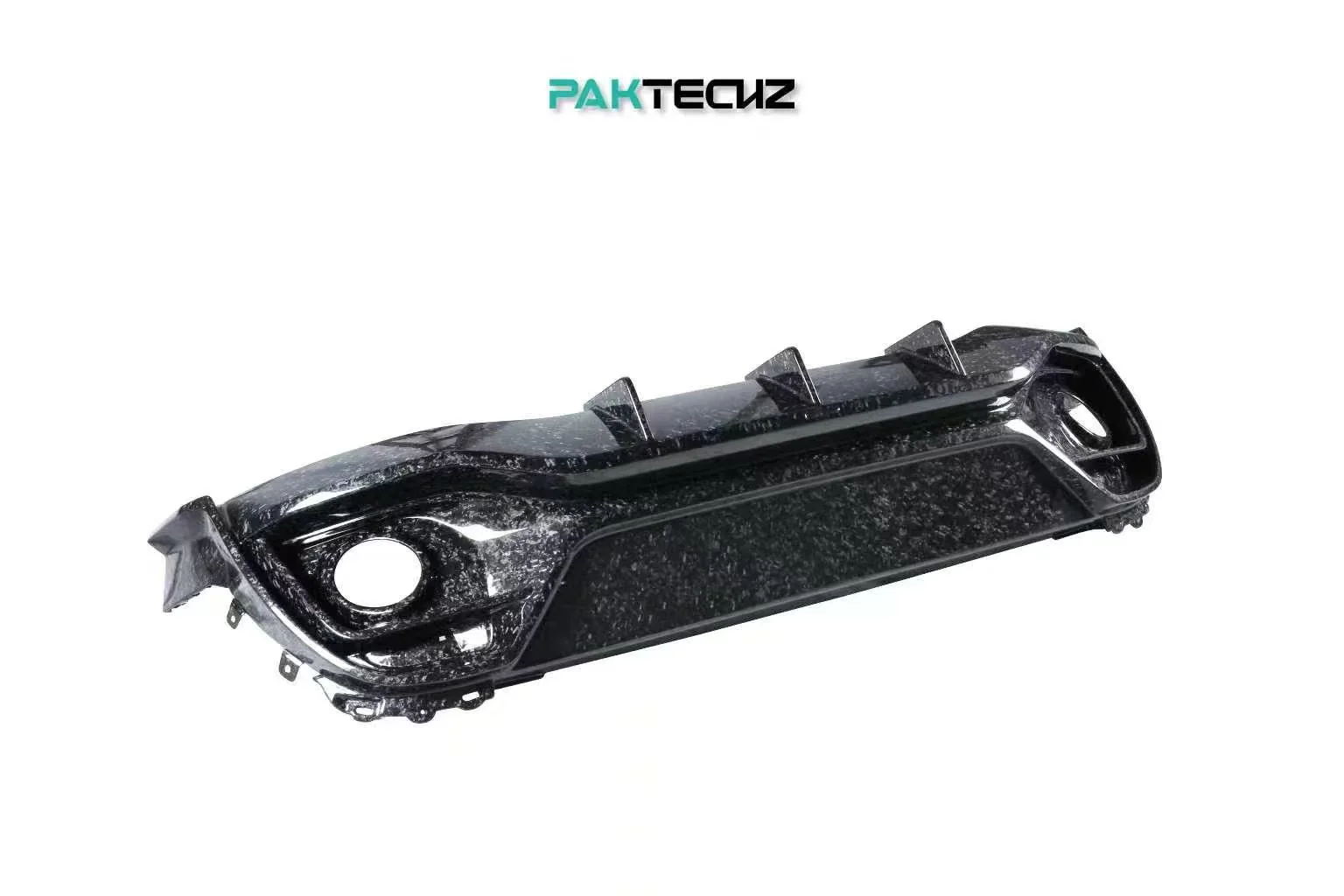 Aston Martin DBX Paktechz Full Dry Carbon Aerodynamics kit - Image 12