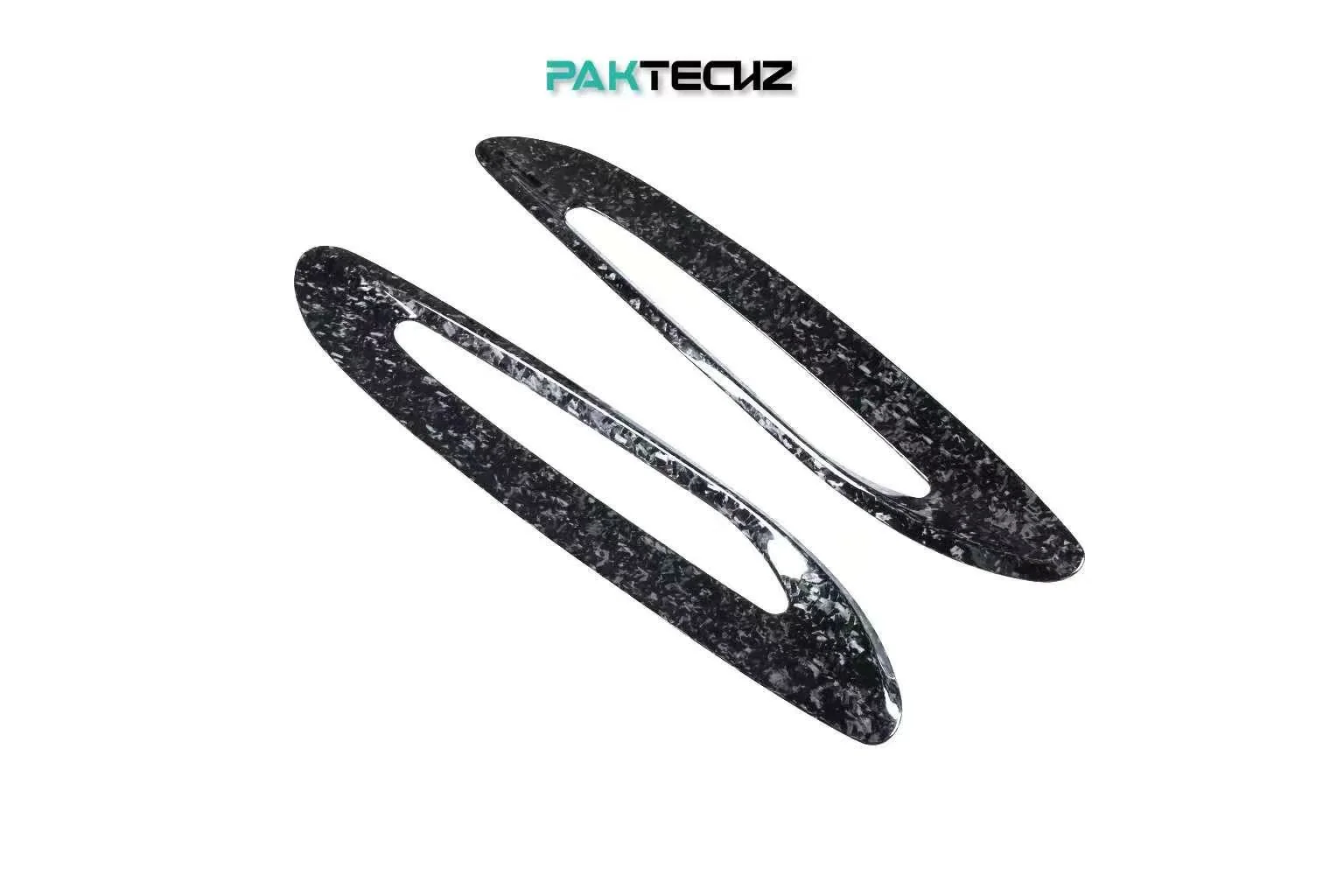 Aston Martin DBX Paktechz Full Dry Carbon Aerodynamics kit - Image 13