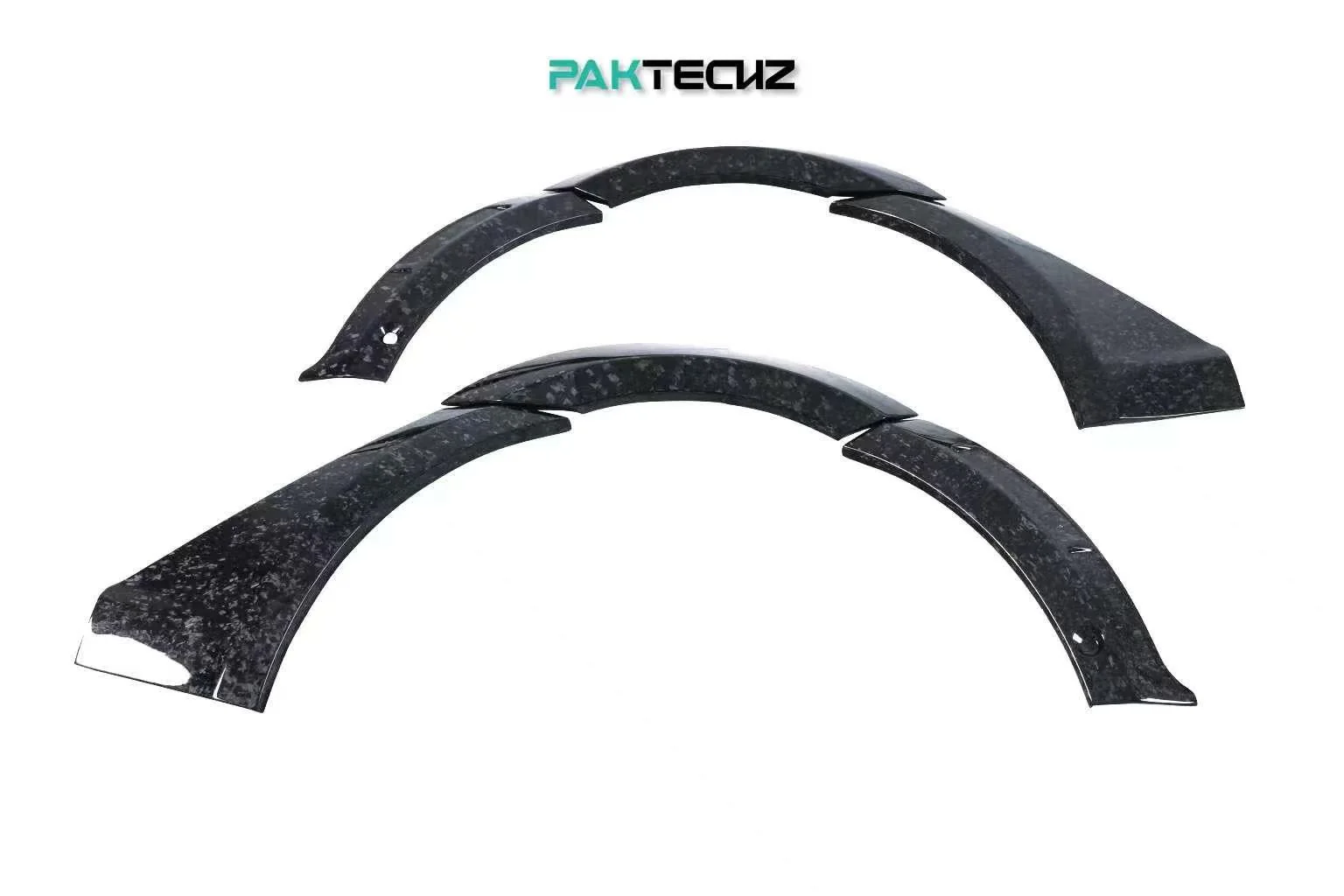 Aston Martin DBX Paktechz Full Dry Carbon Aerodynamics kit - Image 9