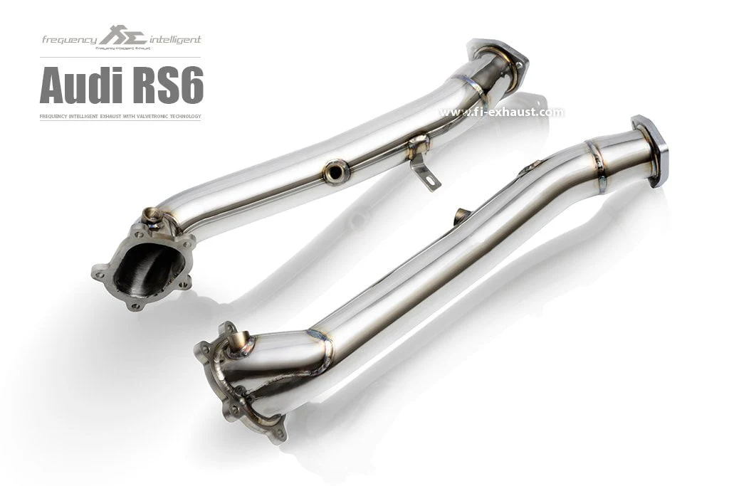 Audi C7 RS6 Avant Fi Exhaust - Image 6