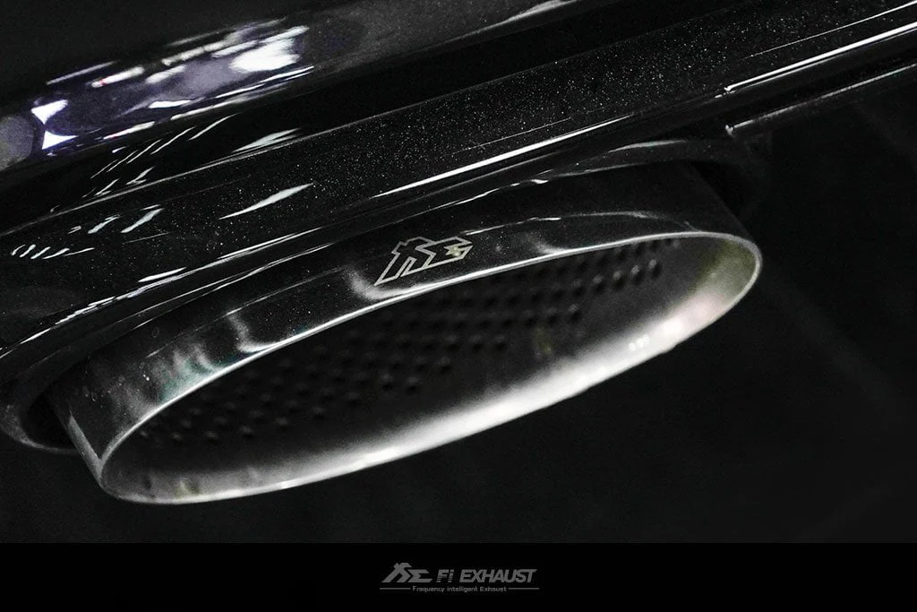 Audi C7 RS6 Avant Fi Exhaust - Image 8