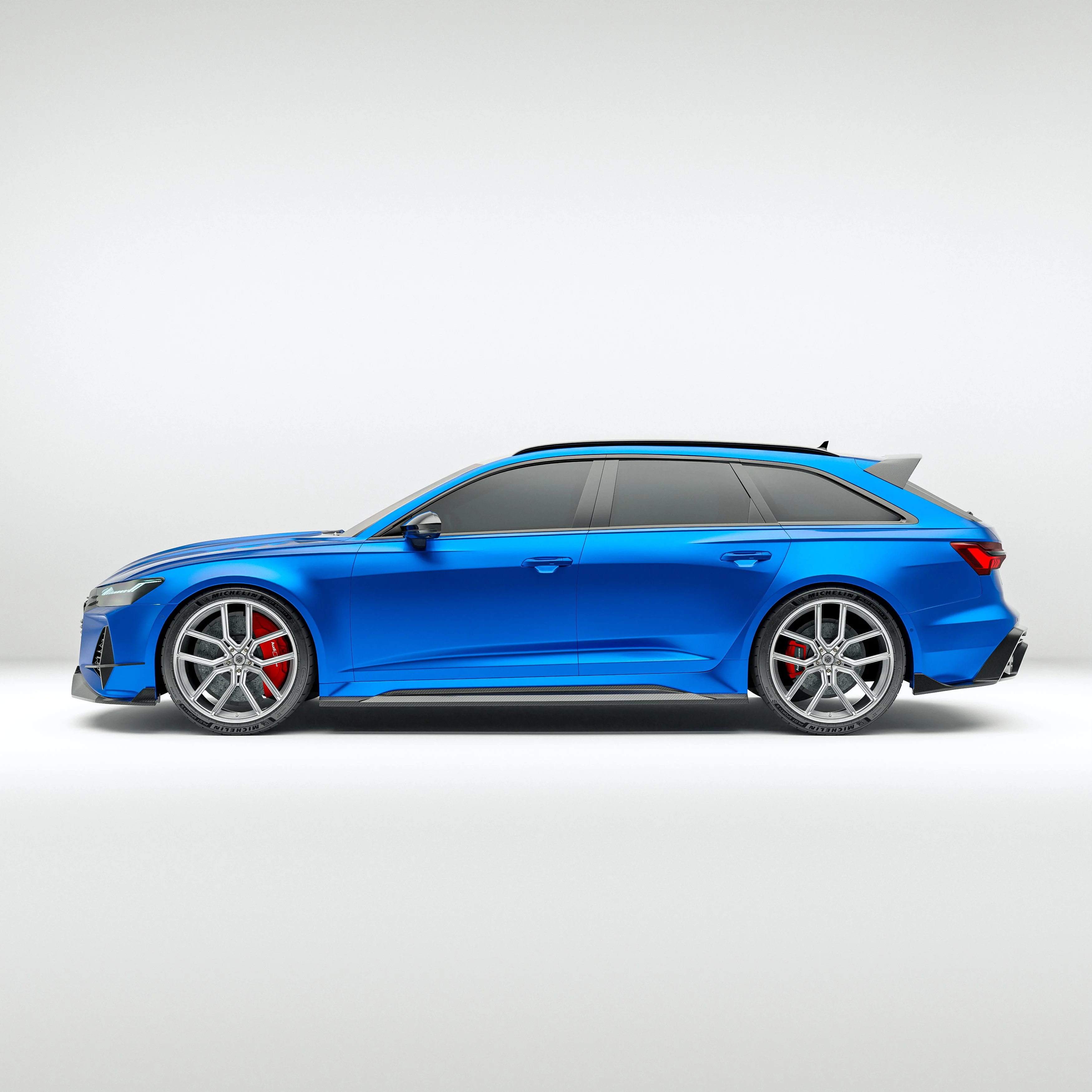 Audi RS6 C8 Carbon Fiber Bodykit - Image 5