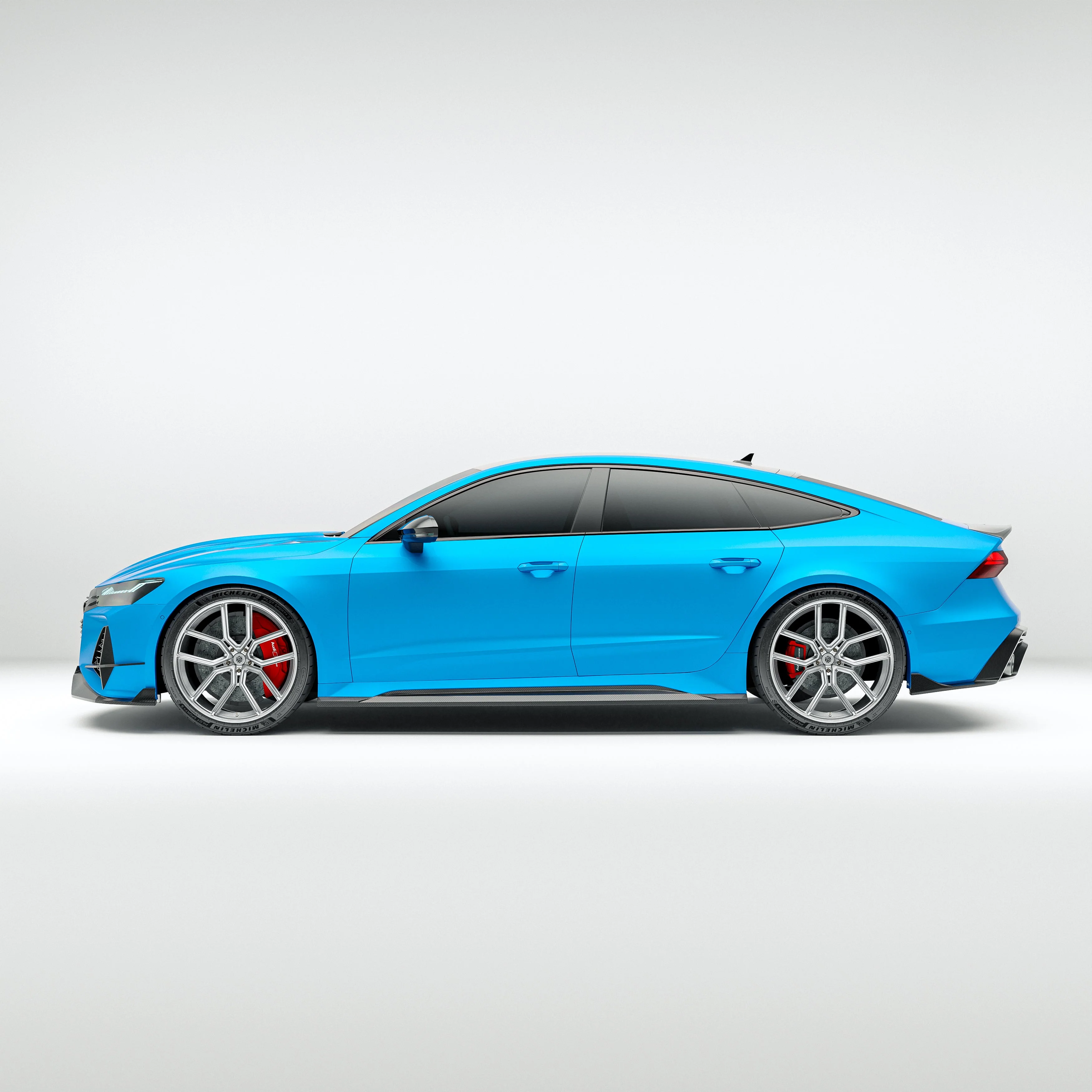Audi RS7 C8 Carbon Fiber Bodykit - Image 5