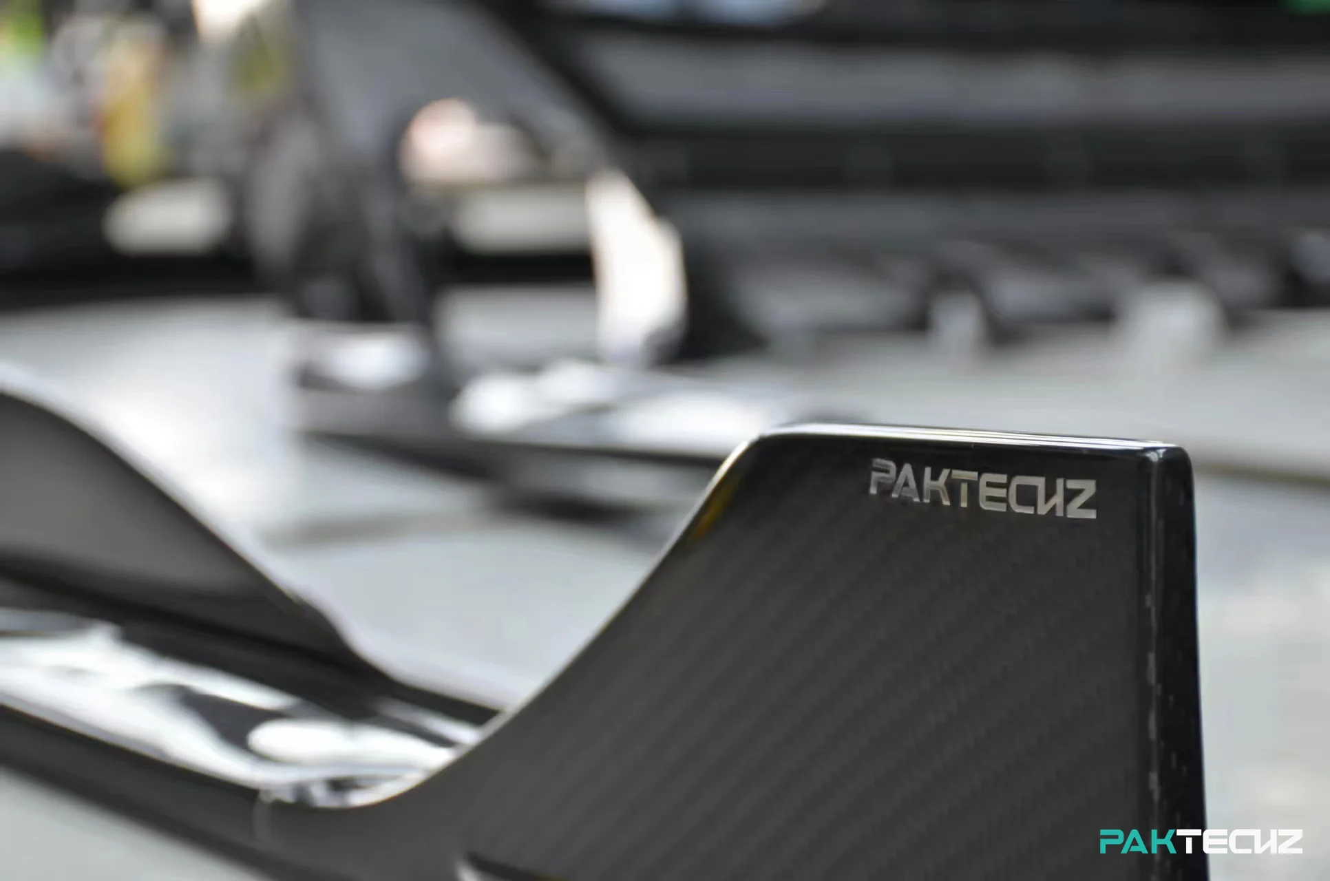 Audi RS7 C8 Paktechz Full Dry Carbon Aerodynamics kit - Image 11