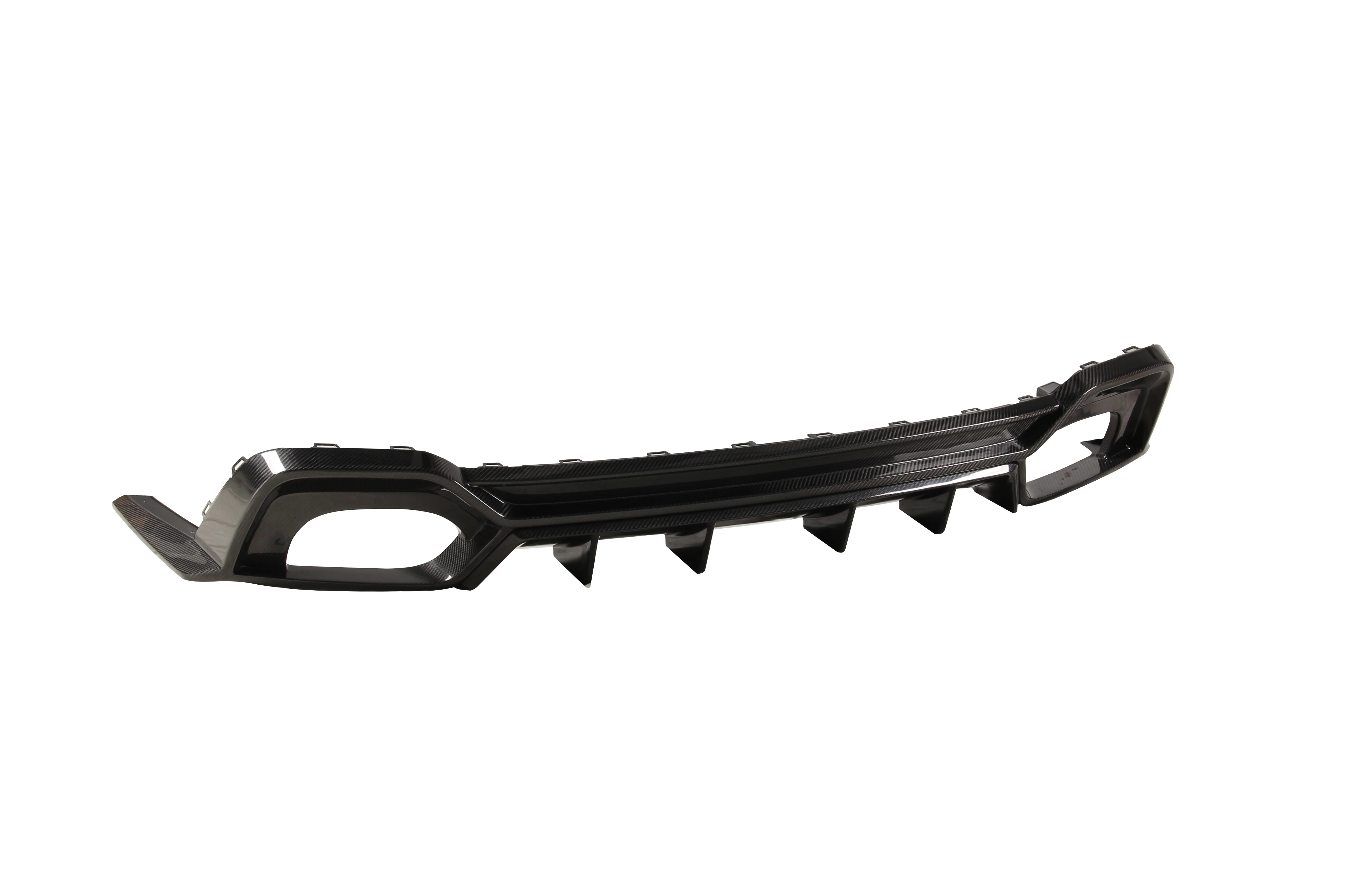Audi RS7 C8 Paktechz Full Dry Carbon Aerodynamics kit - Image 19