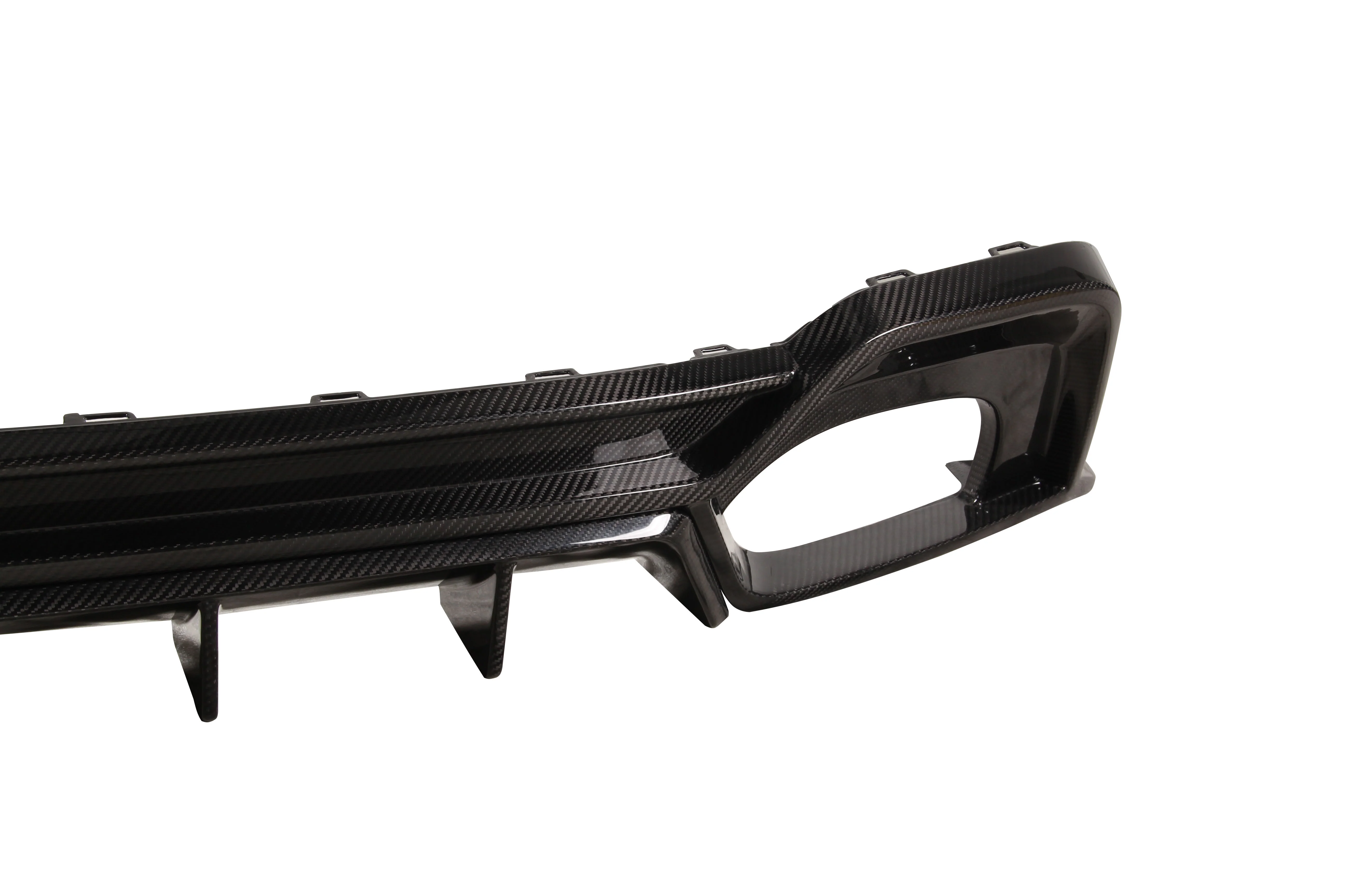 Audi RS7 C8 Paktechz Full Dry Carbon Aerodynamics kit - Image 20