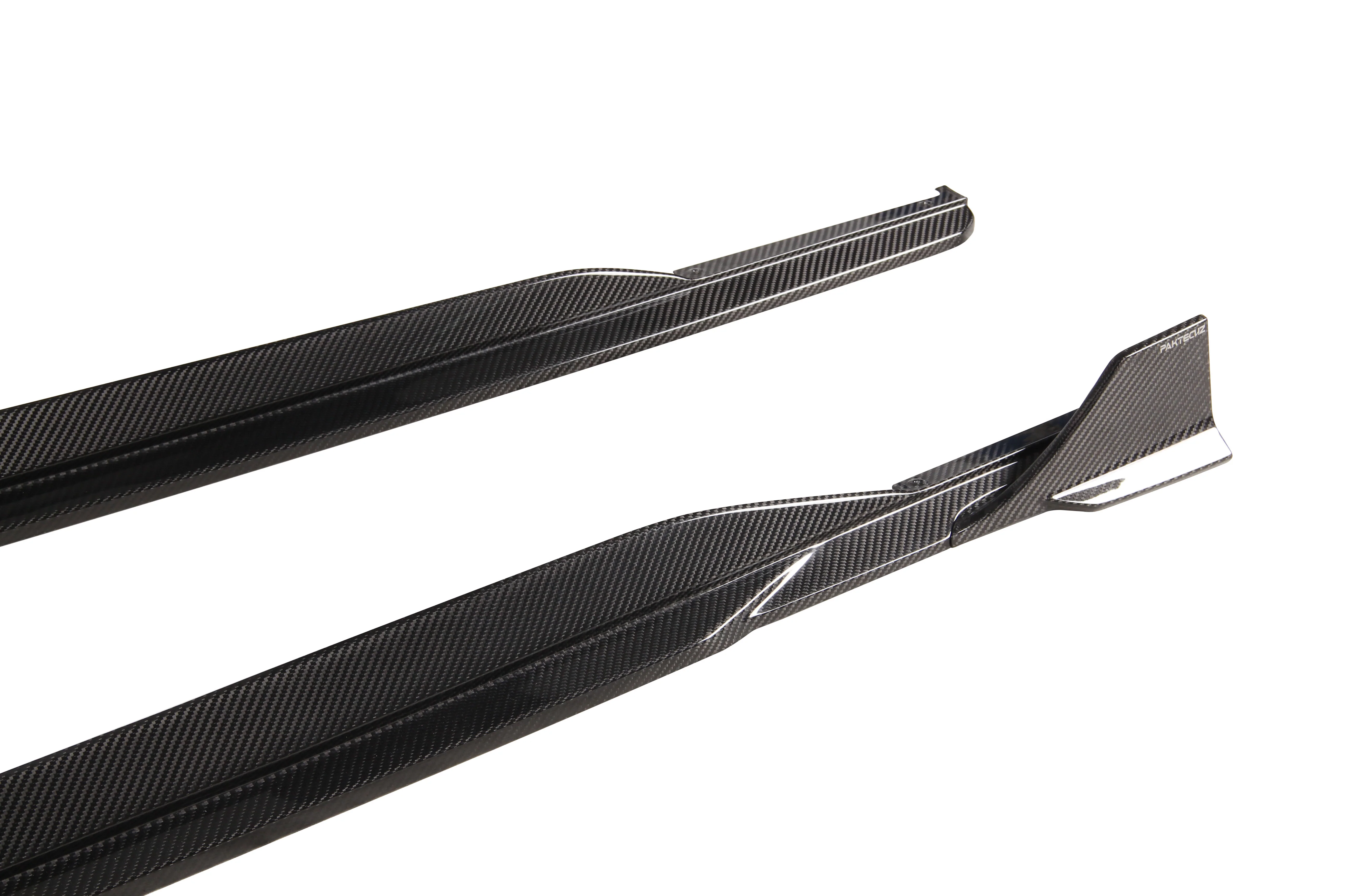 Audi RS7 C8 Paktechz Full Dry Carbon Aerodynamics kit - Image 24