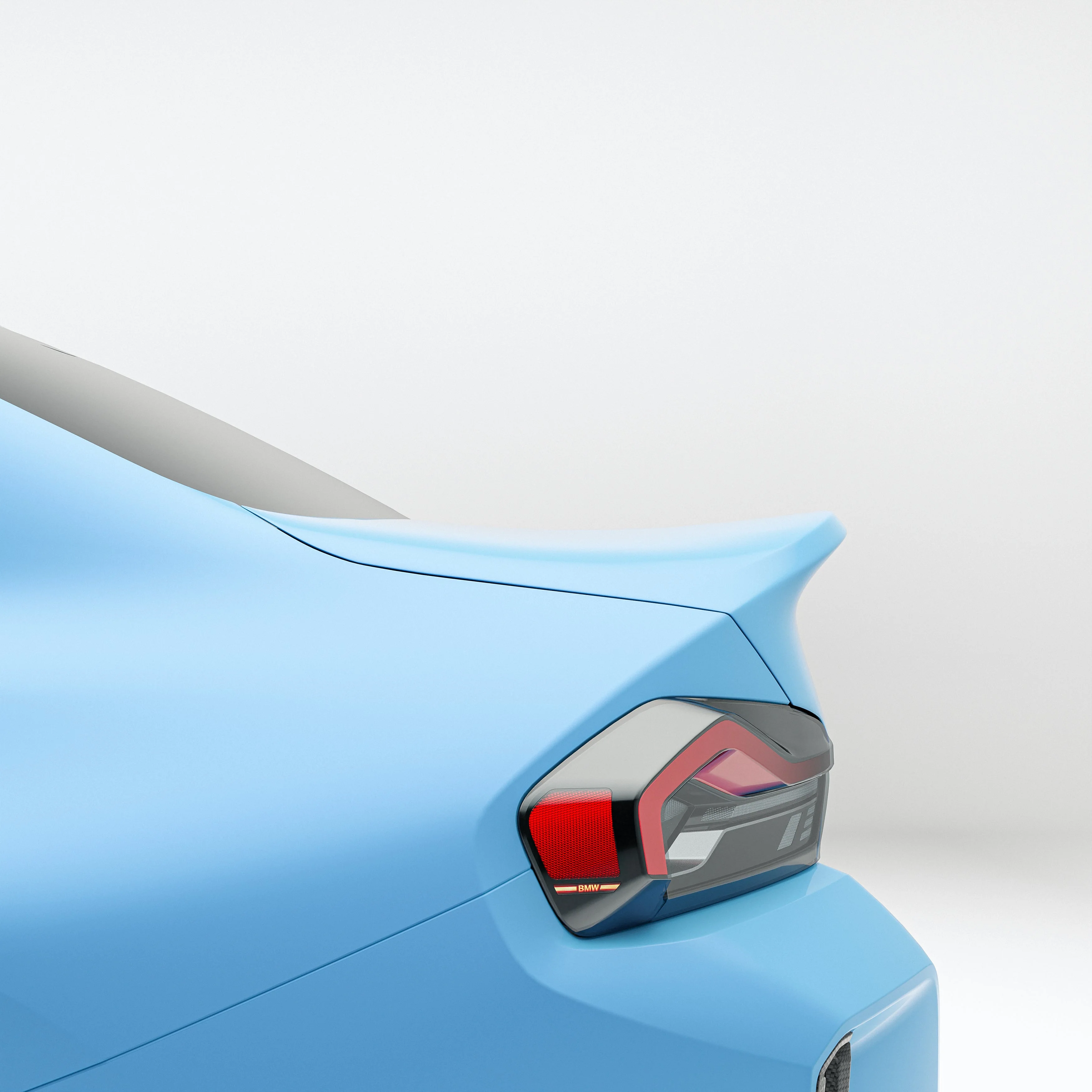 BMW M2 G87 Carbon Fiber Trunk Lid - Image 6