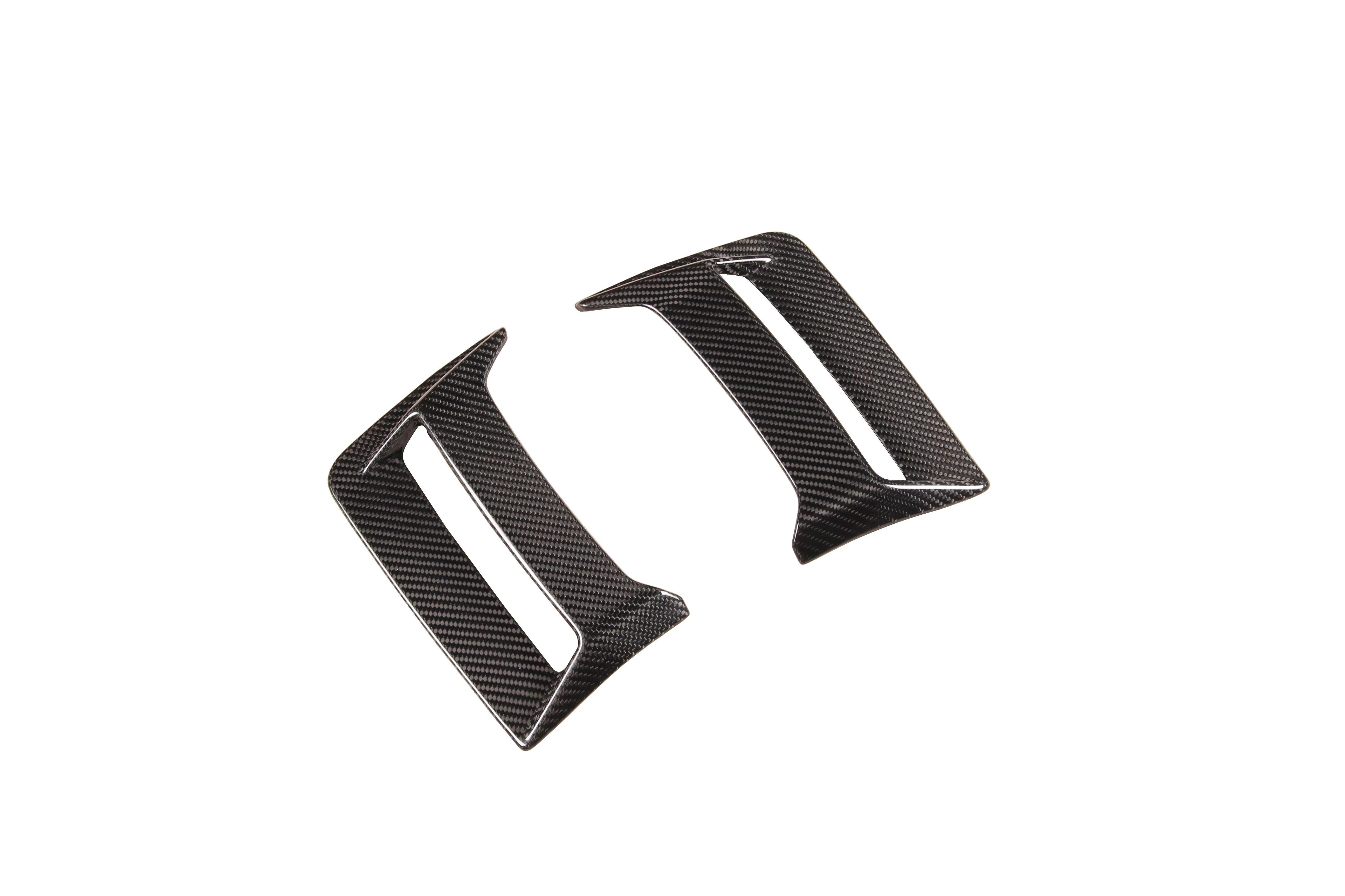 BMW M2（G87) Paktechz Dry Carbon Full Aerodynamics kit - Image 18