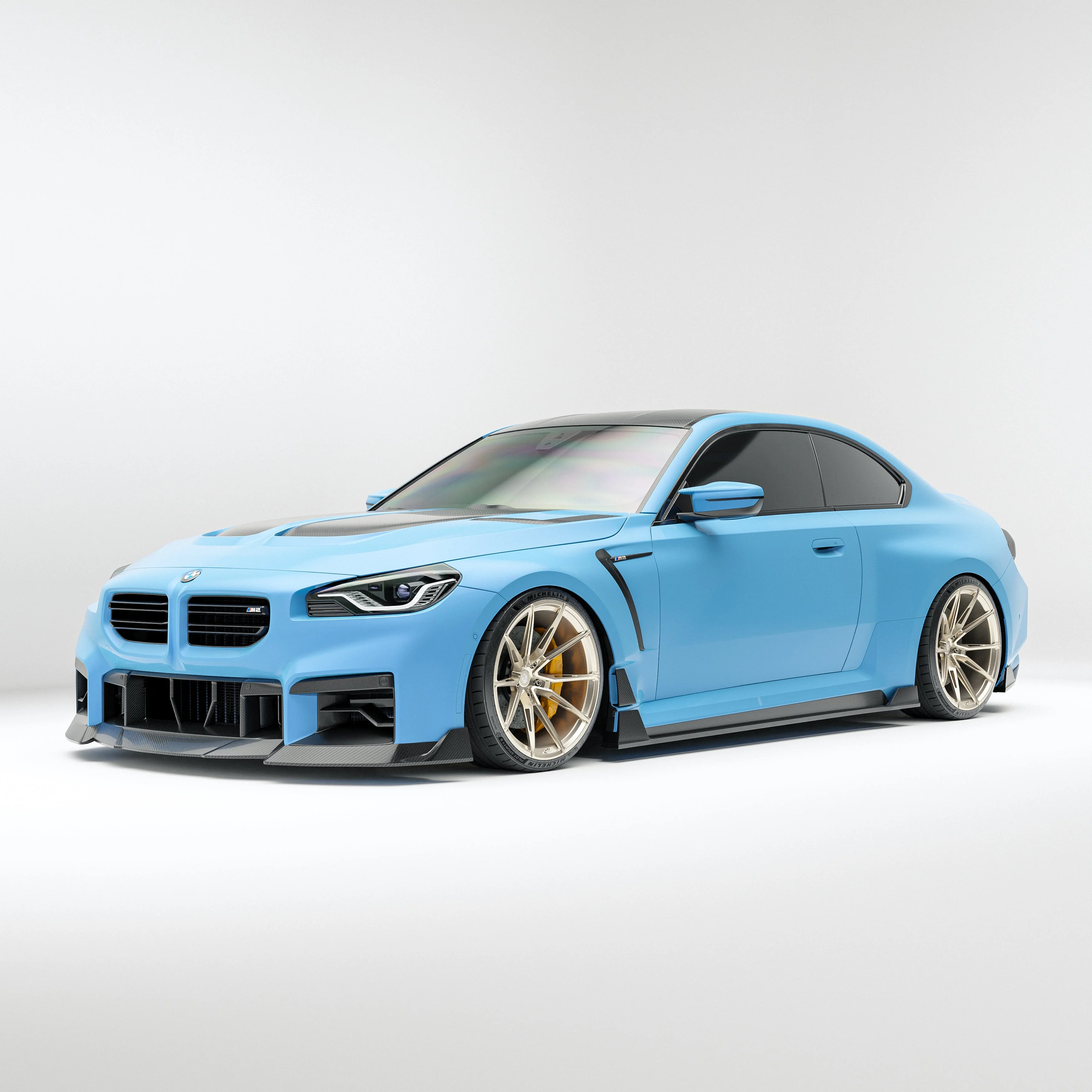BMW M2 G87 Carbon Fiber Bodykit - Image 3