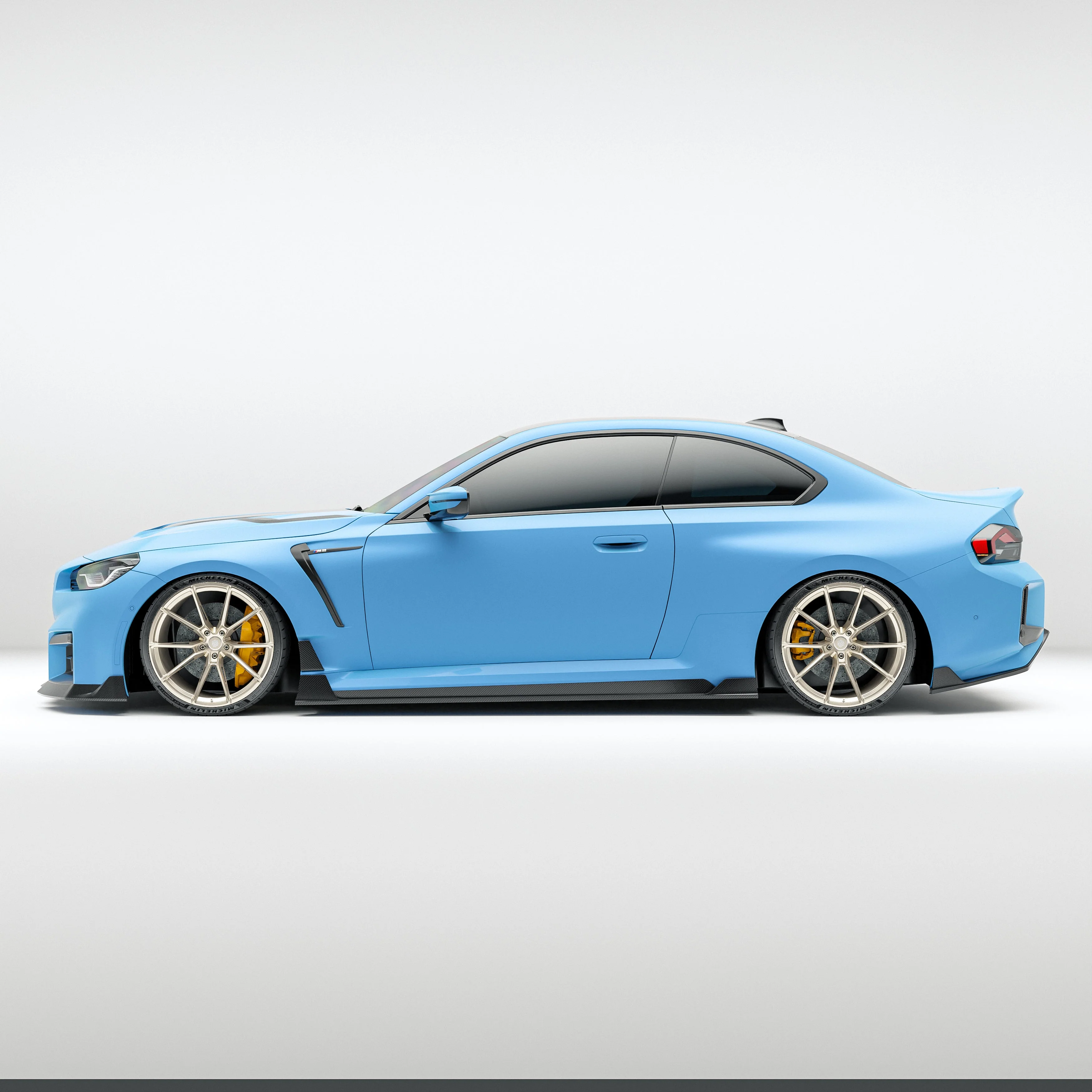 BMW M2 G87 Carbon Fiber Bodykit - Image 4