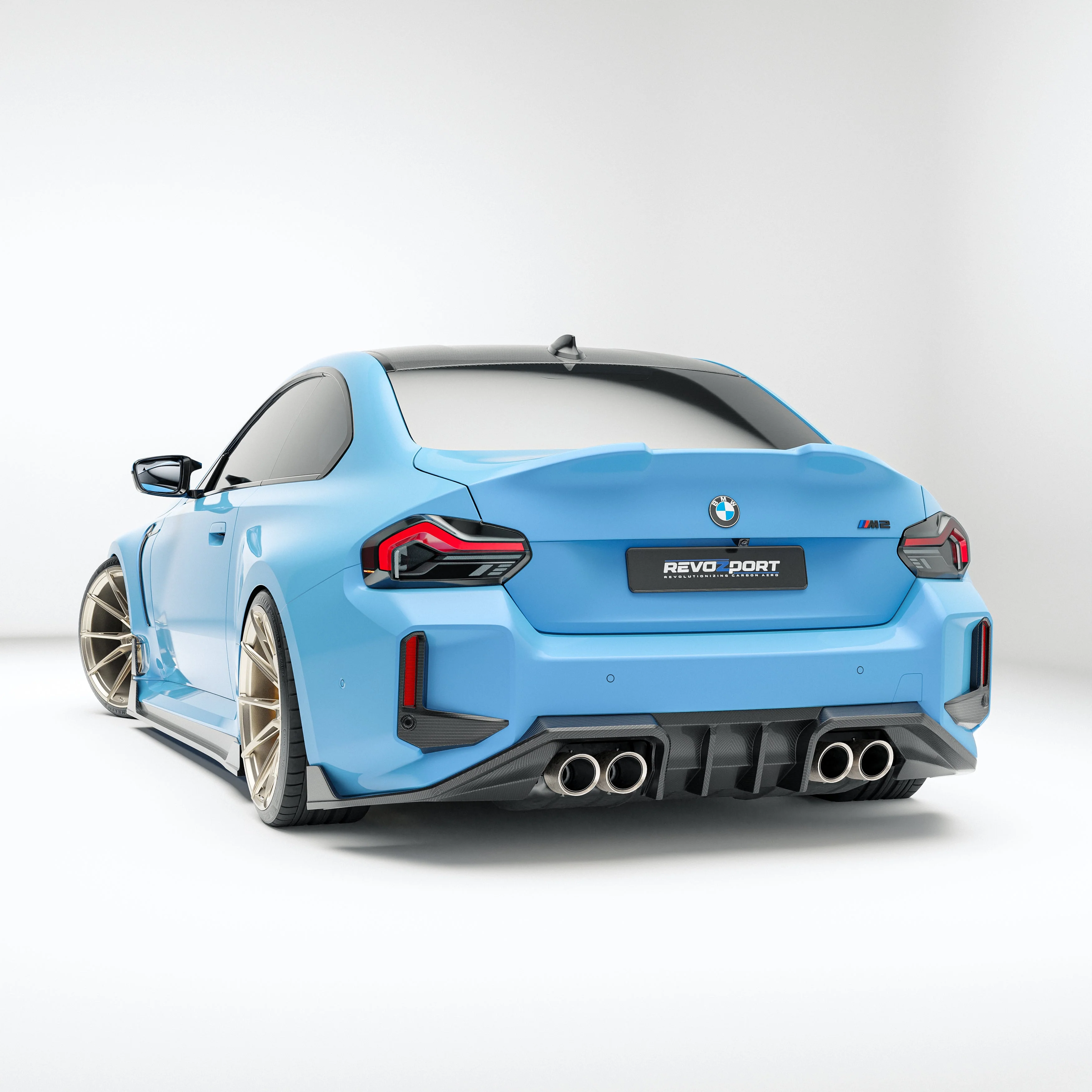BMW M2 G87 Carbon Fiber Bodykit - Image 9