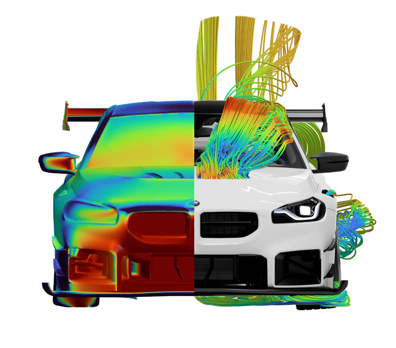 BMW M2 G87 Carbon Fiber Aero Bodykit - Image 10