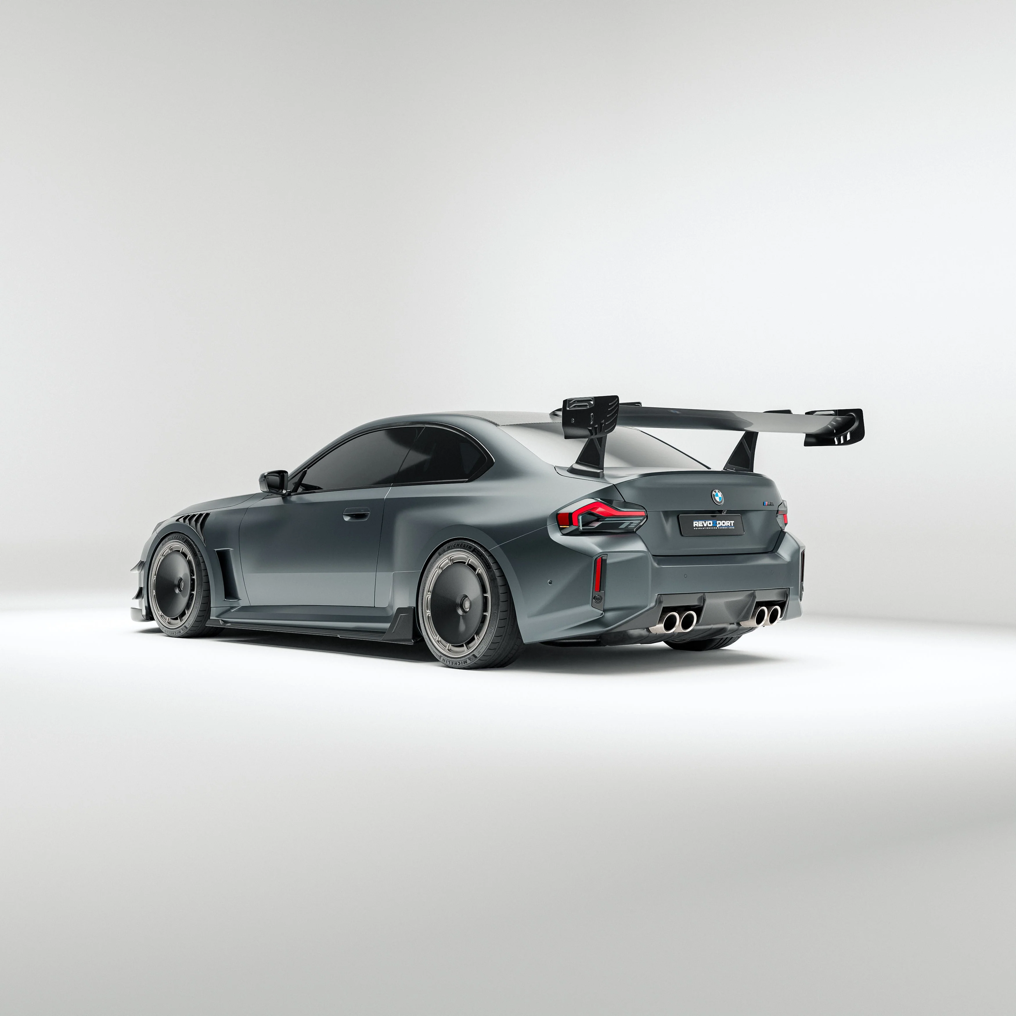 BMW M2 G87 Carbon Fiber Aero Bodykit - Image 5