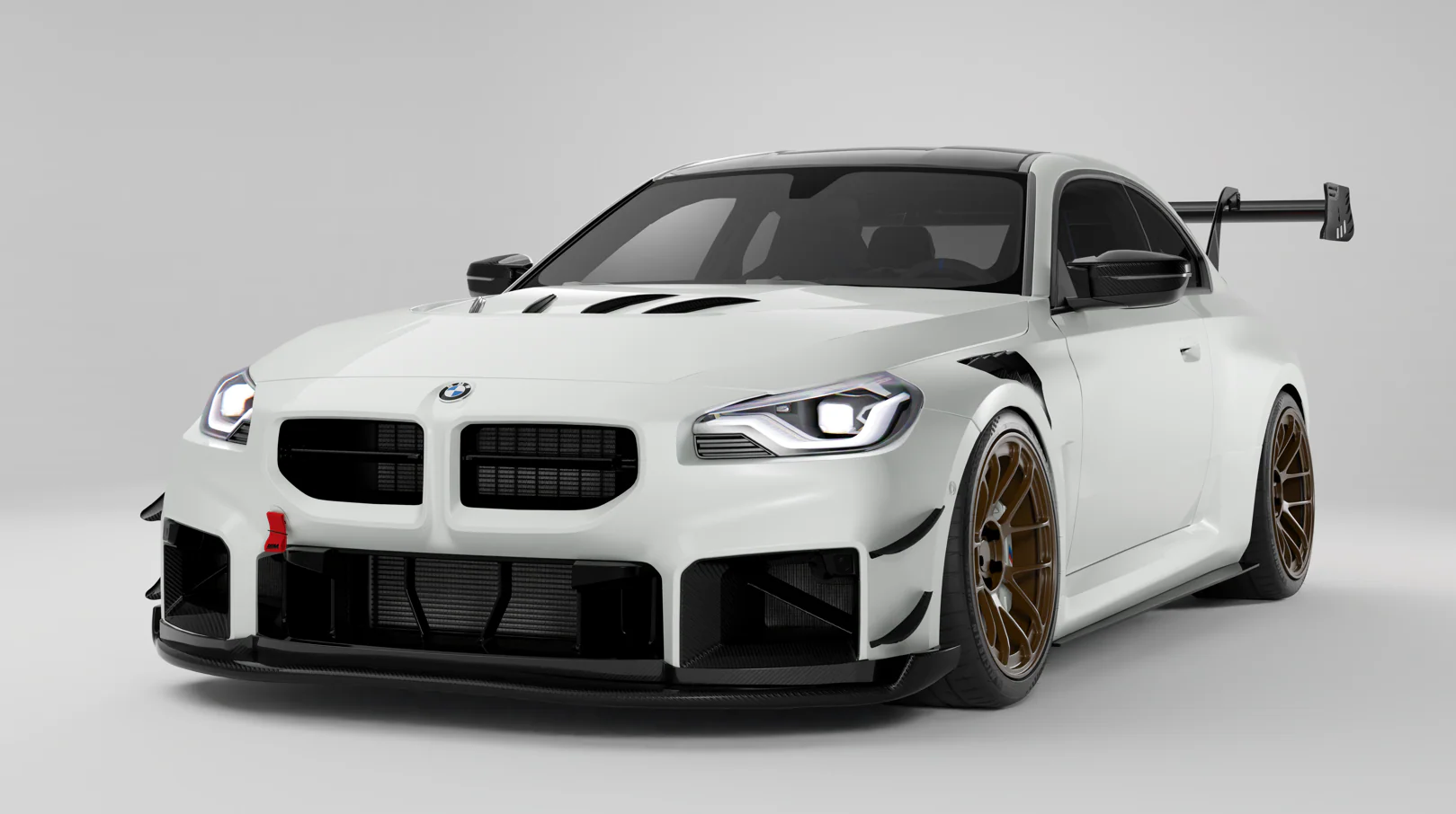 BMW M2 G87 Carbon Fiber Aero Bodykit - Image 7