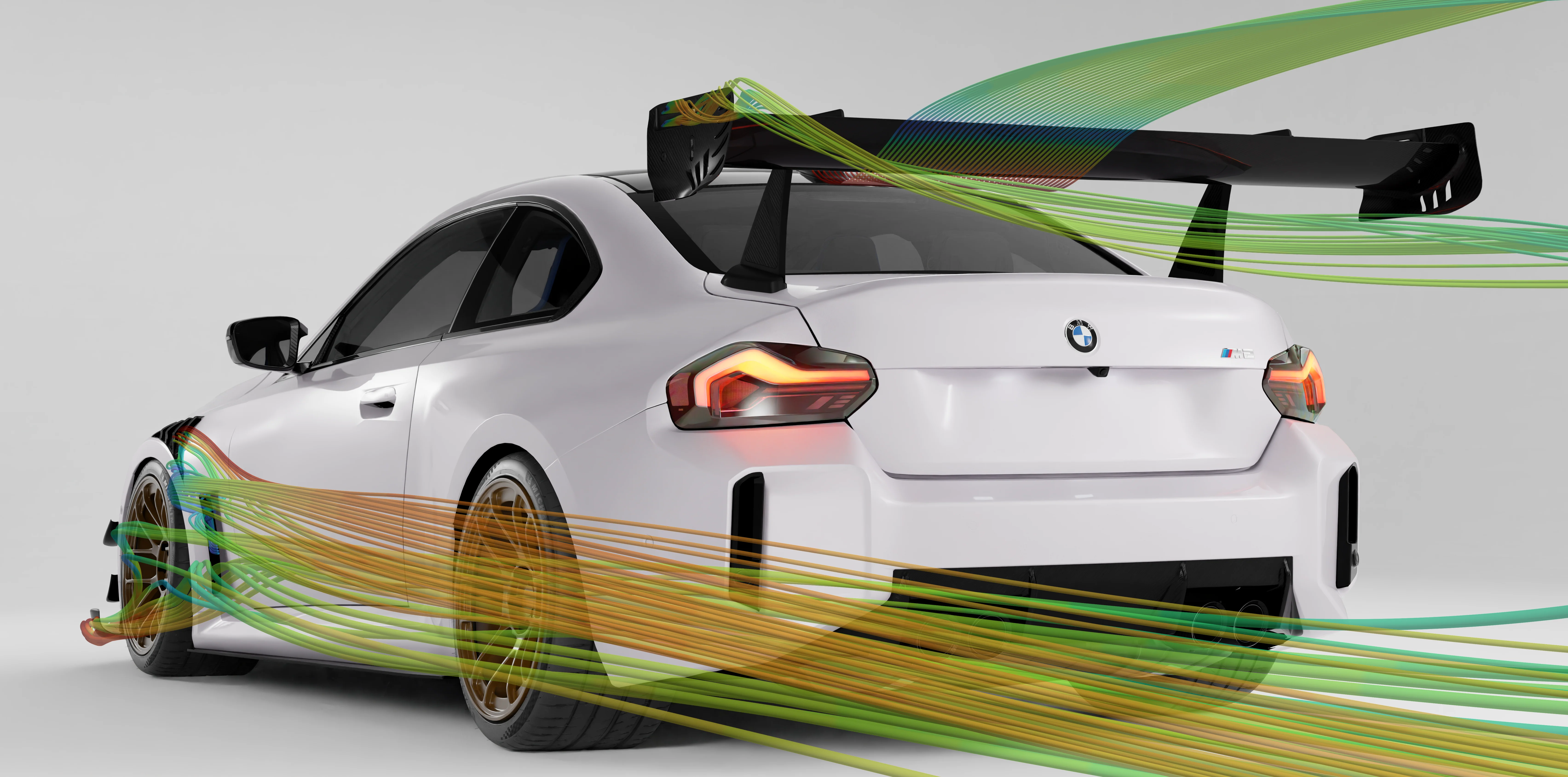 BMW M2 G87 Carbon Fiber Aero Bodykit - Image 8