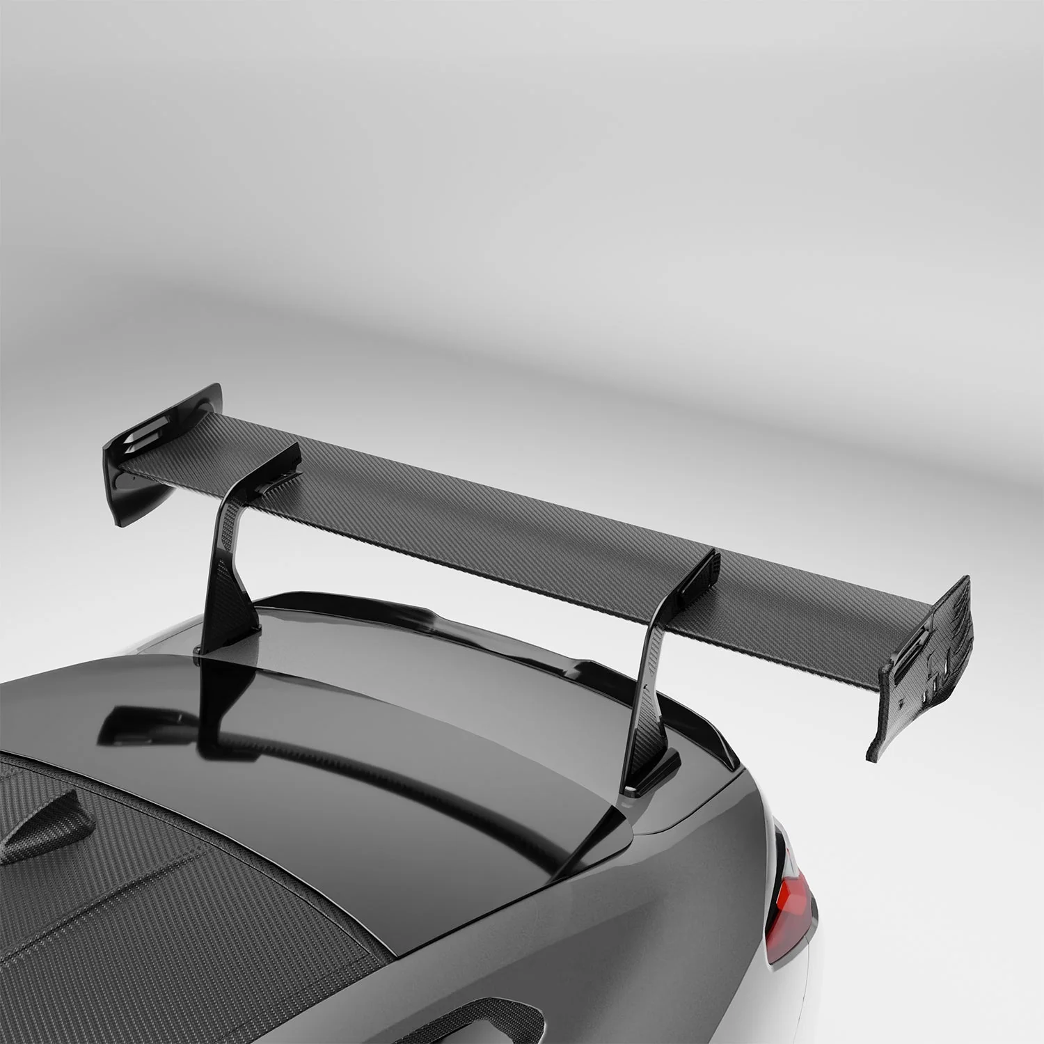 BMW M4 G82 Carbon Fiber Rear Wing - Image 2