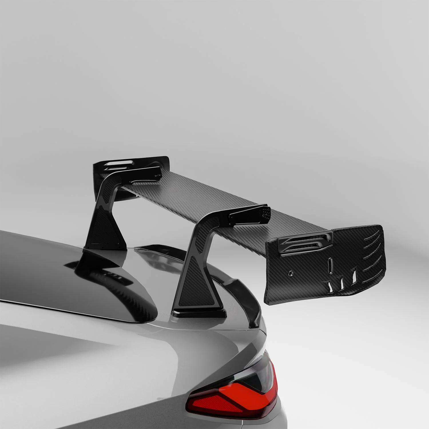 BMW M4 G82 Carbon Fiber Rear Wing - Image 6