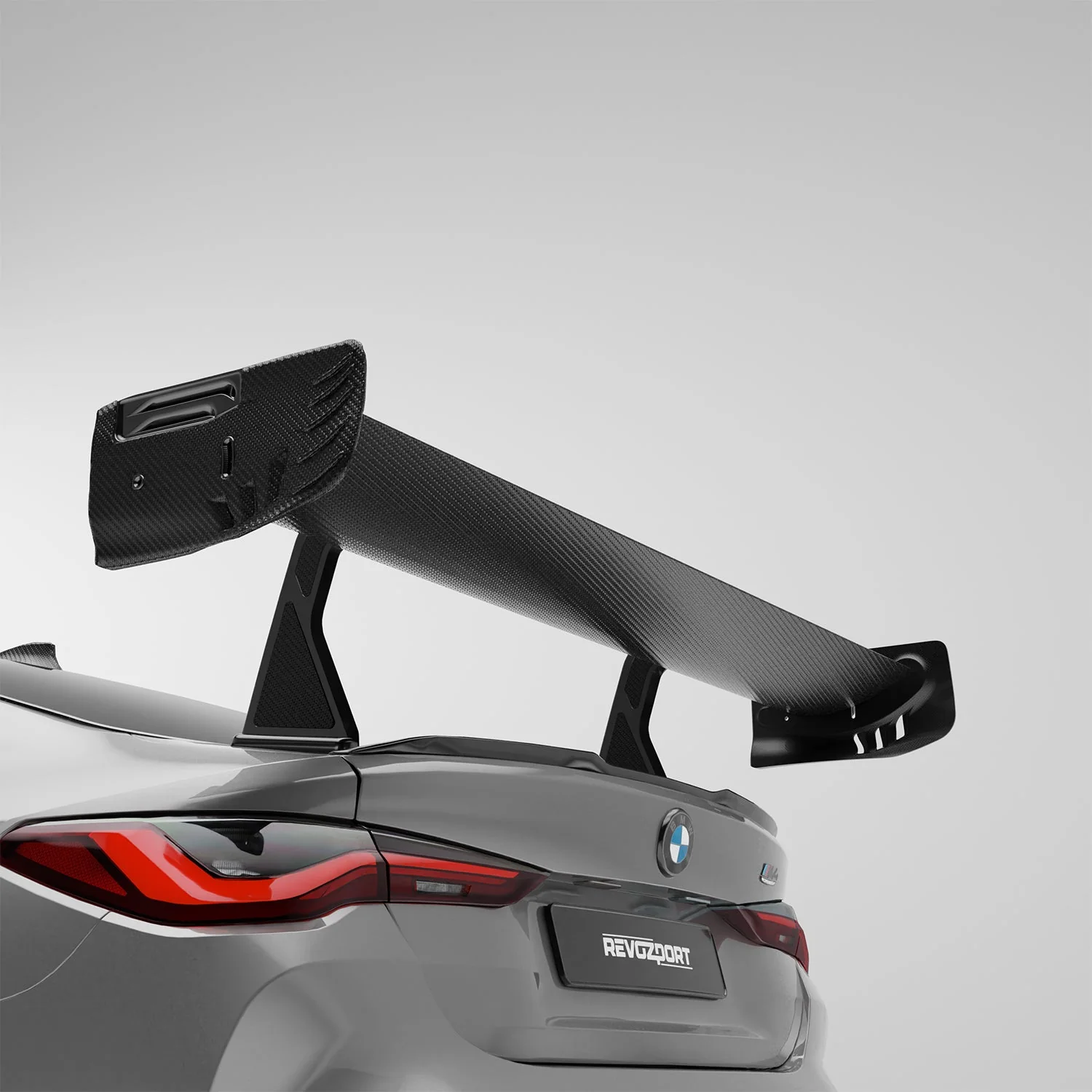 BMW M4 G82 Carbon Fiber Rear Wing - Image 7