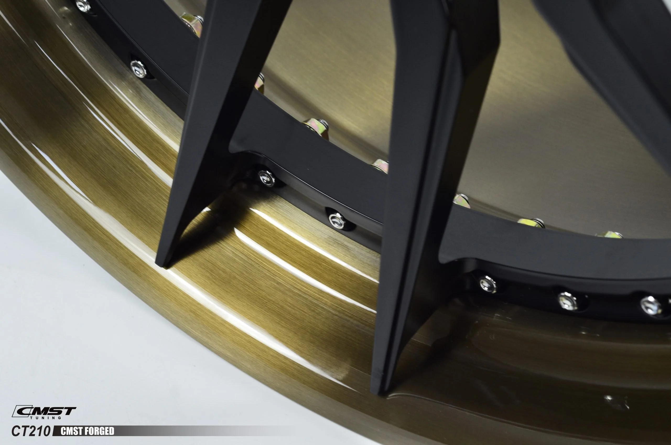 CMST 2-Piece Custom Forged Wheels CT210 - Image 3