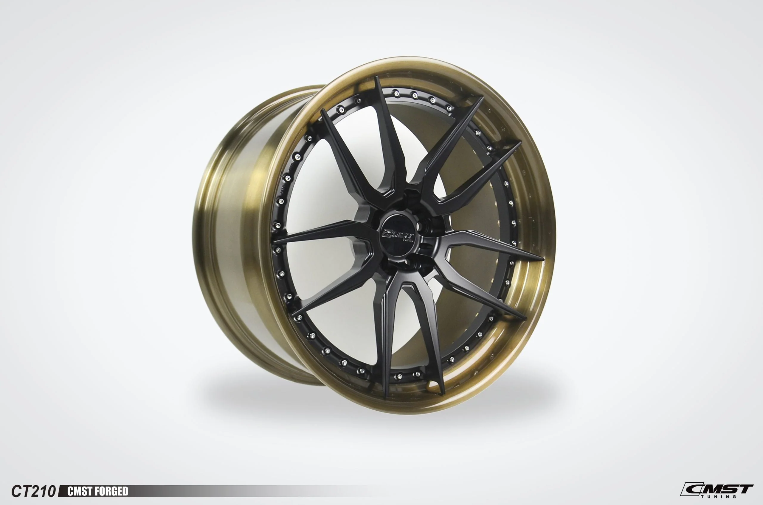 CMST 2-Piece Custom Forged Wheels CT210 - Image 7