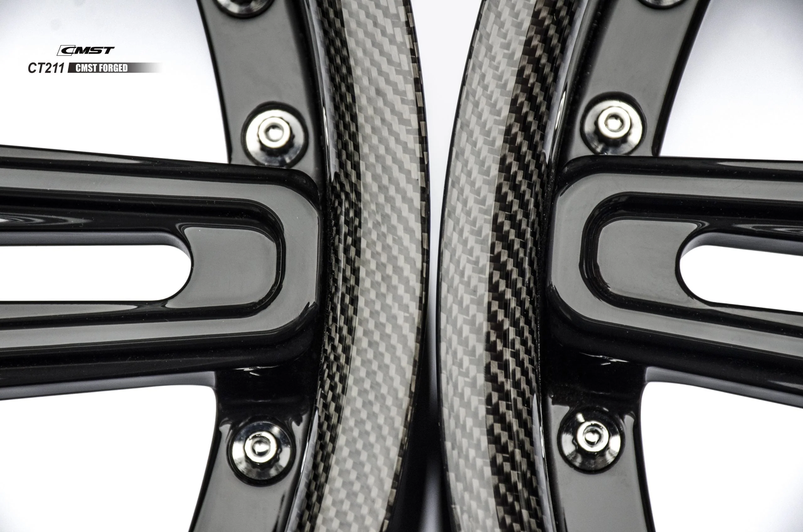 CMST 2-Piece Custom Forged Wheels CT211 - Image 4
