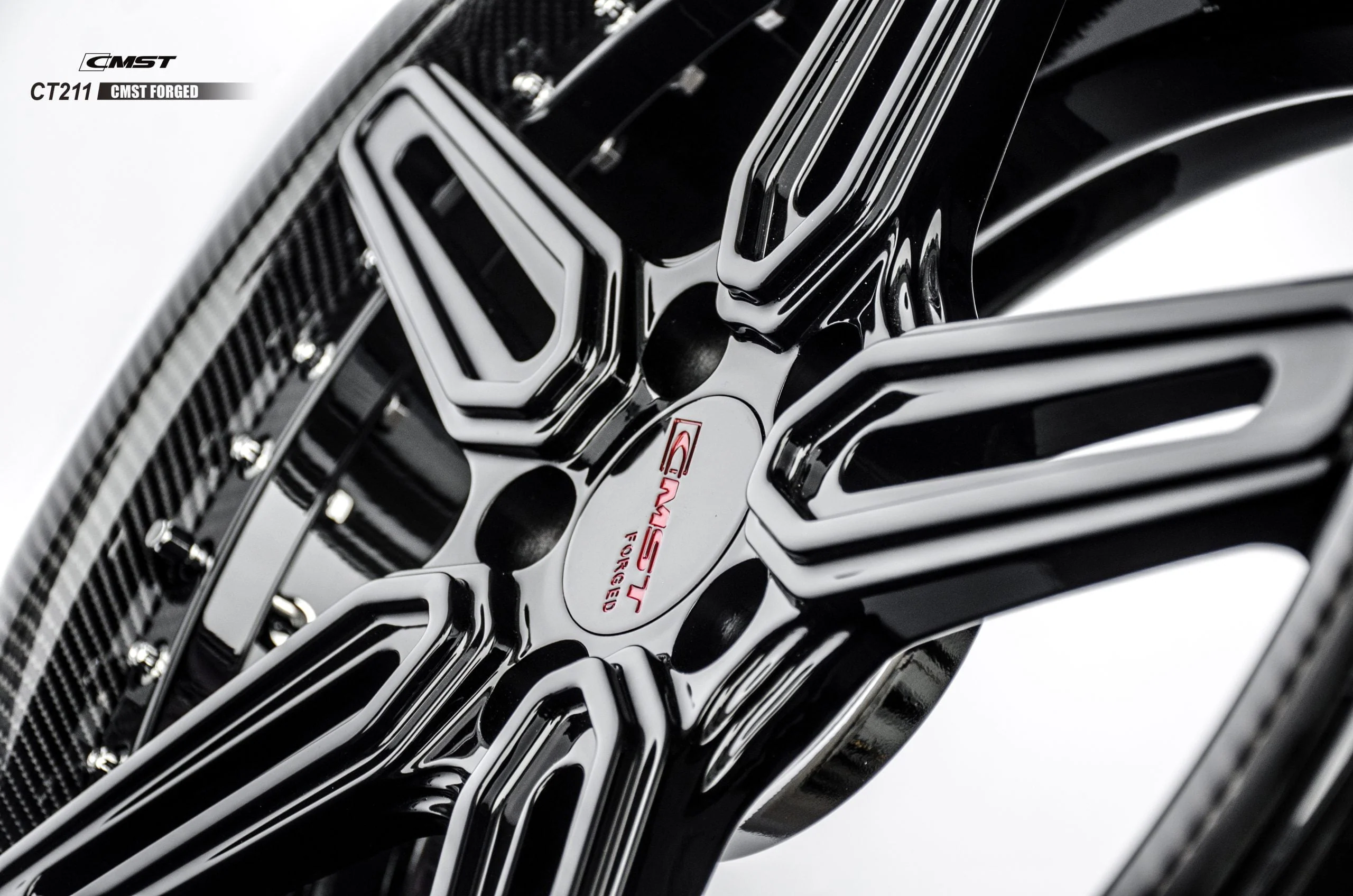 CMST 2-Piece Custom Forged Wheels CT211 - Image 6