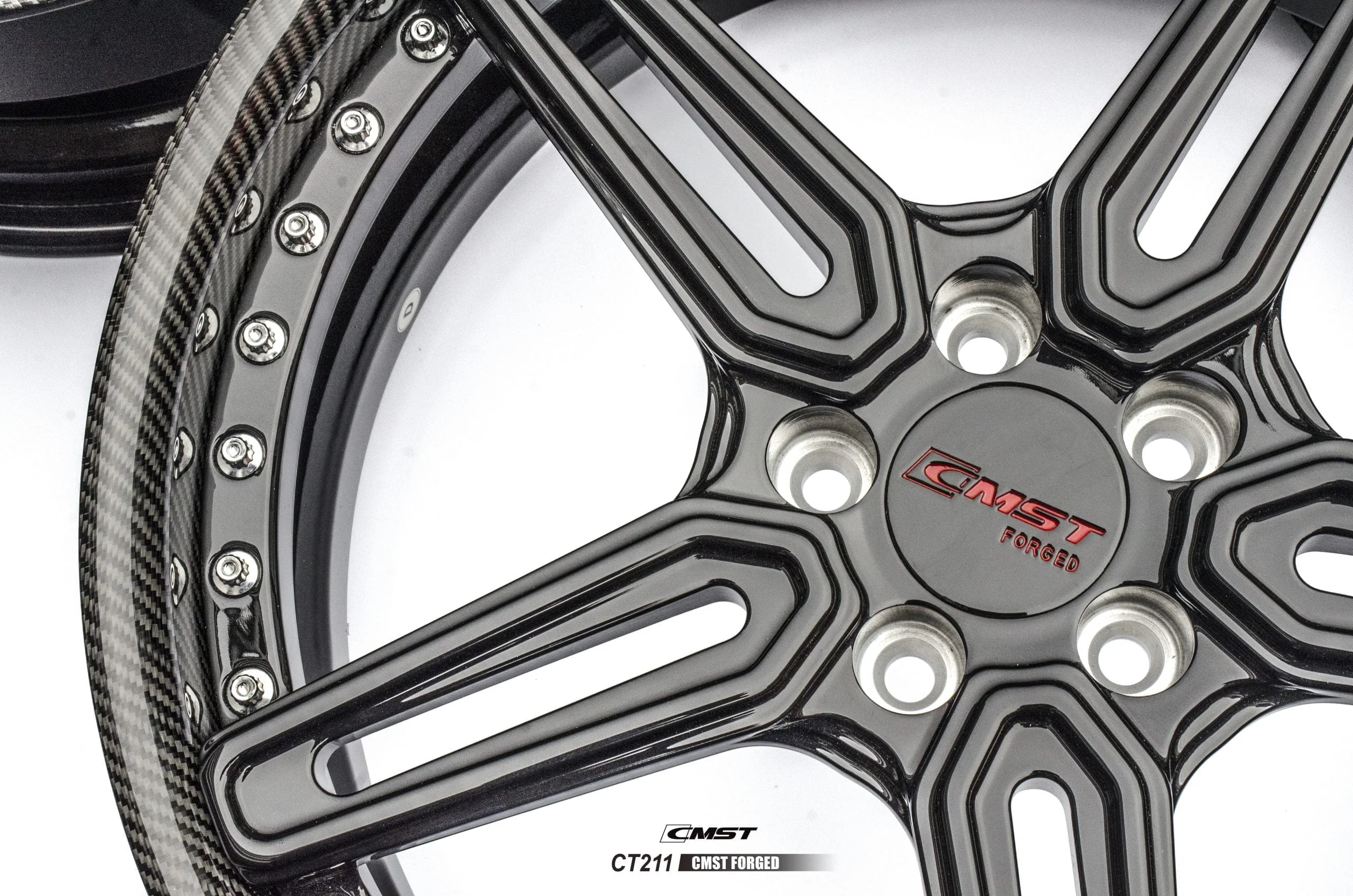 CMST 2-Piece Custom Forged Wheels CT211 - Image 7