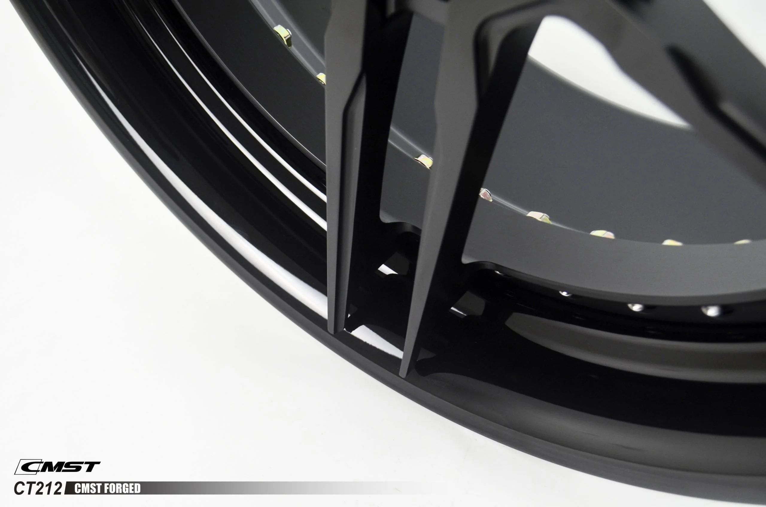 CMST 2-Piece Custom Forged Wheels CT212 - Image 3