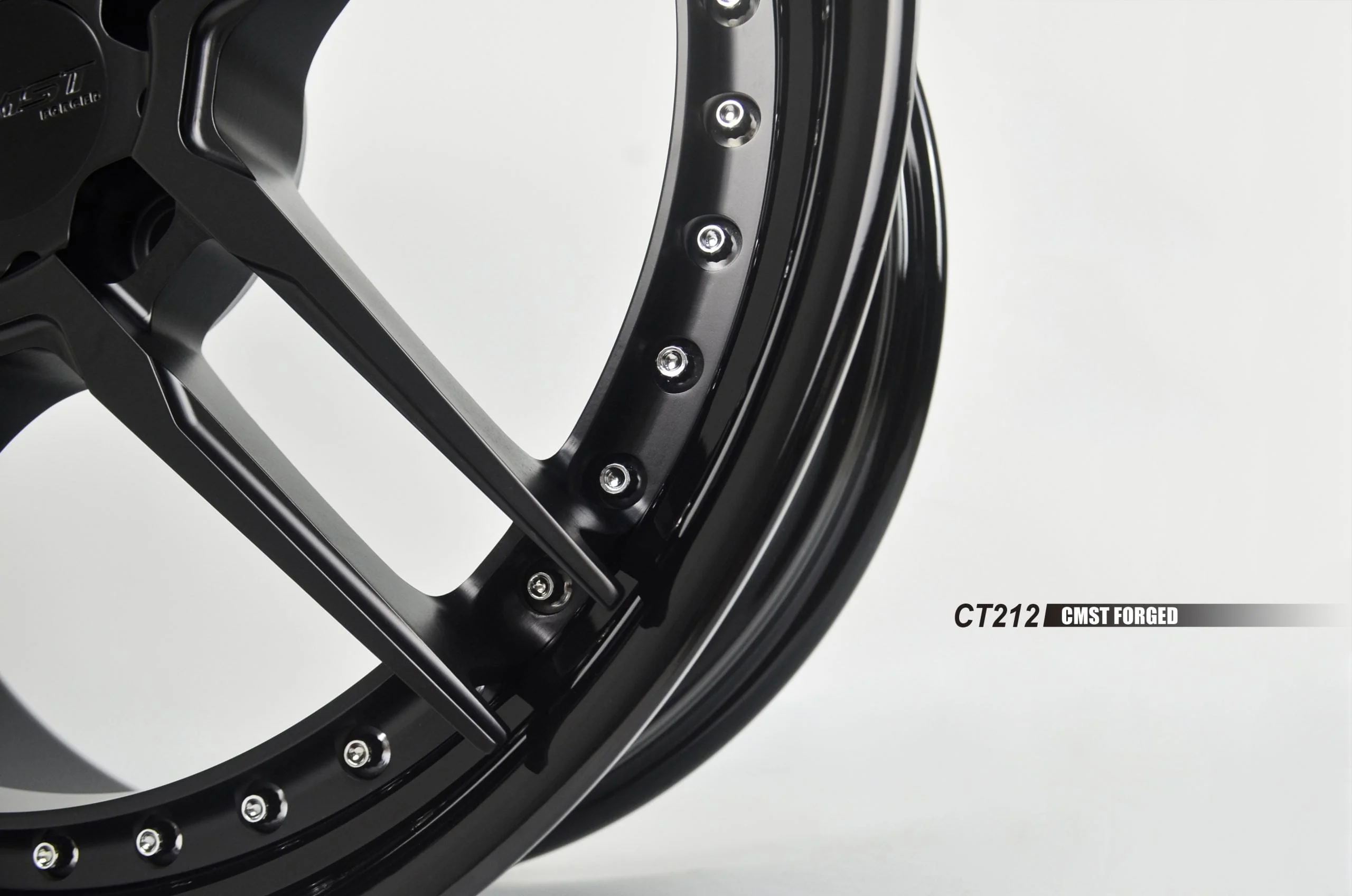 CMST 2-Piece Custom Forged Wheels CT212 - Image 4