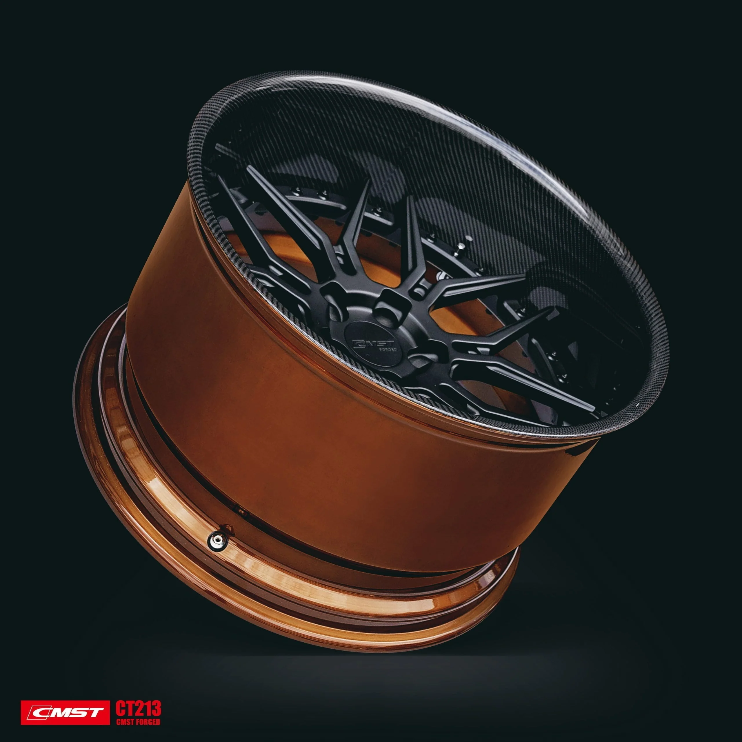 CMST 2-Piece Custom Forged Wheels CT213 - Image 3