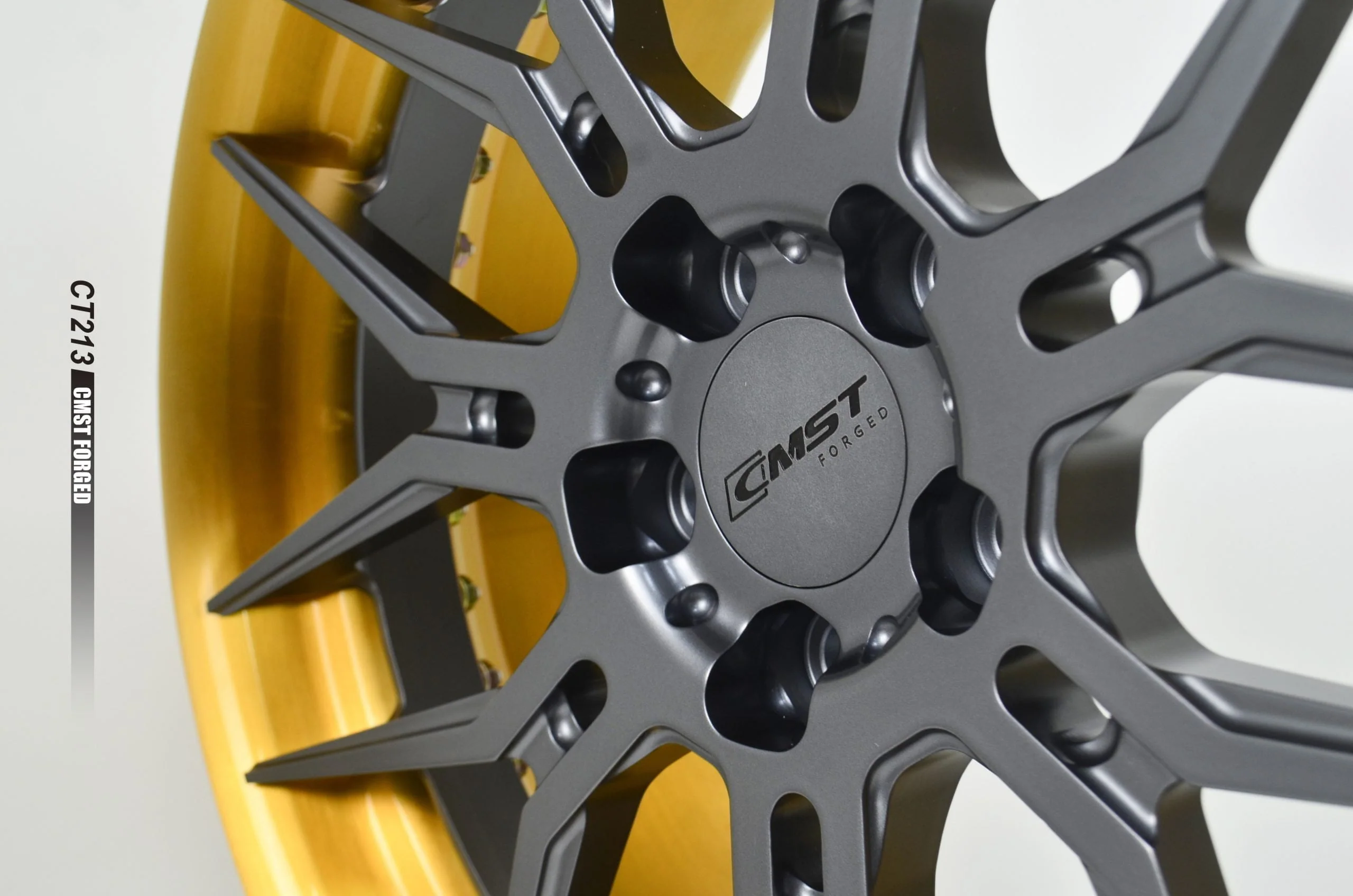 CMST 2-Piece Custom Forged Wheels CT213 - Image 4