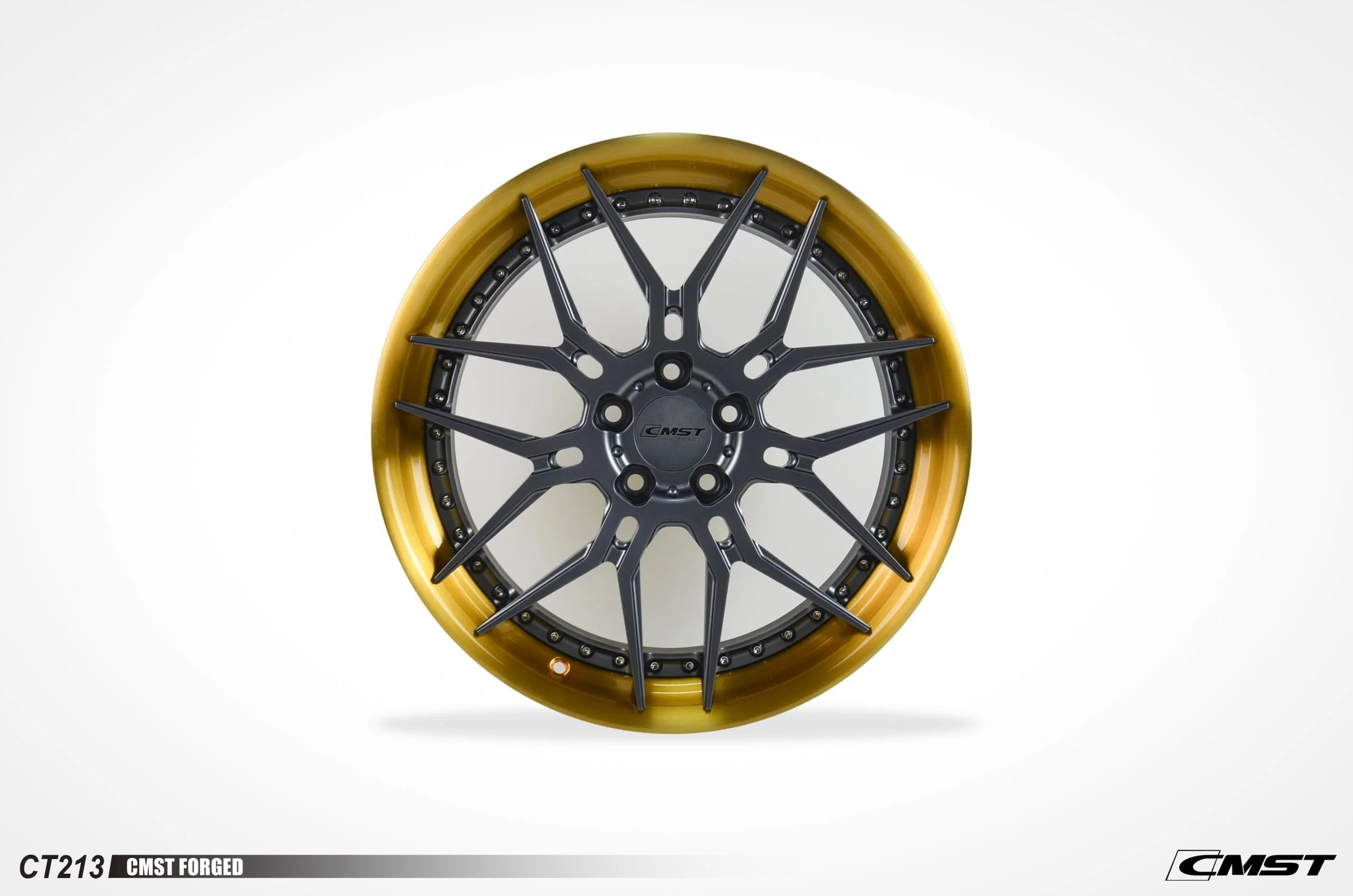 CMST 2-Piece Custom Forged Wheels CT213 - Image 5