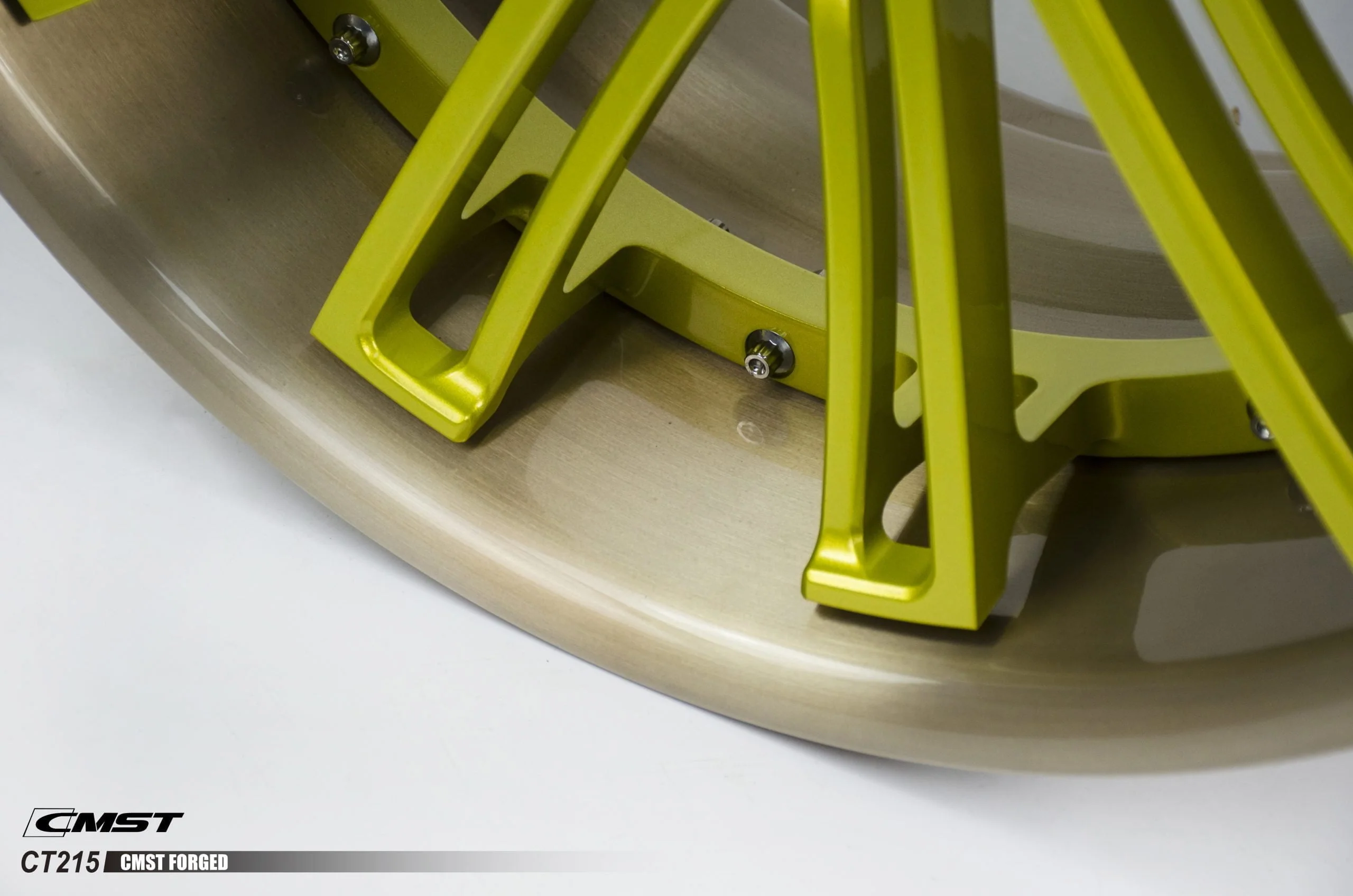 CMST 2-Piece Custom Forged Wheels CT215 - Image 3