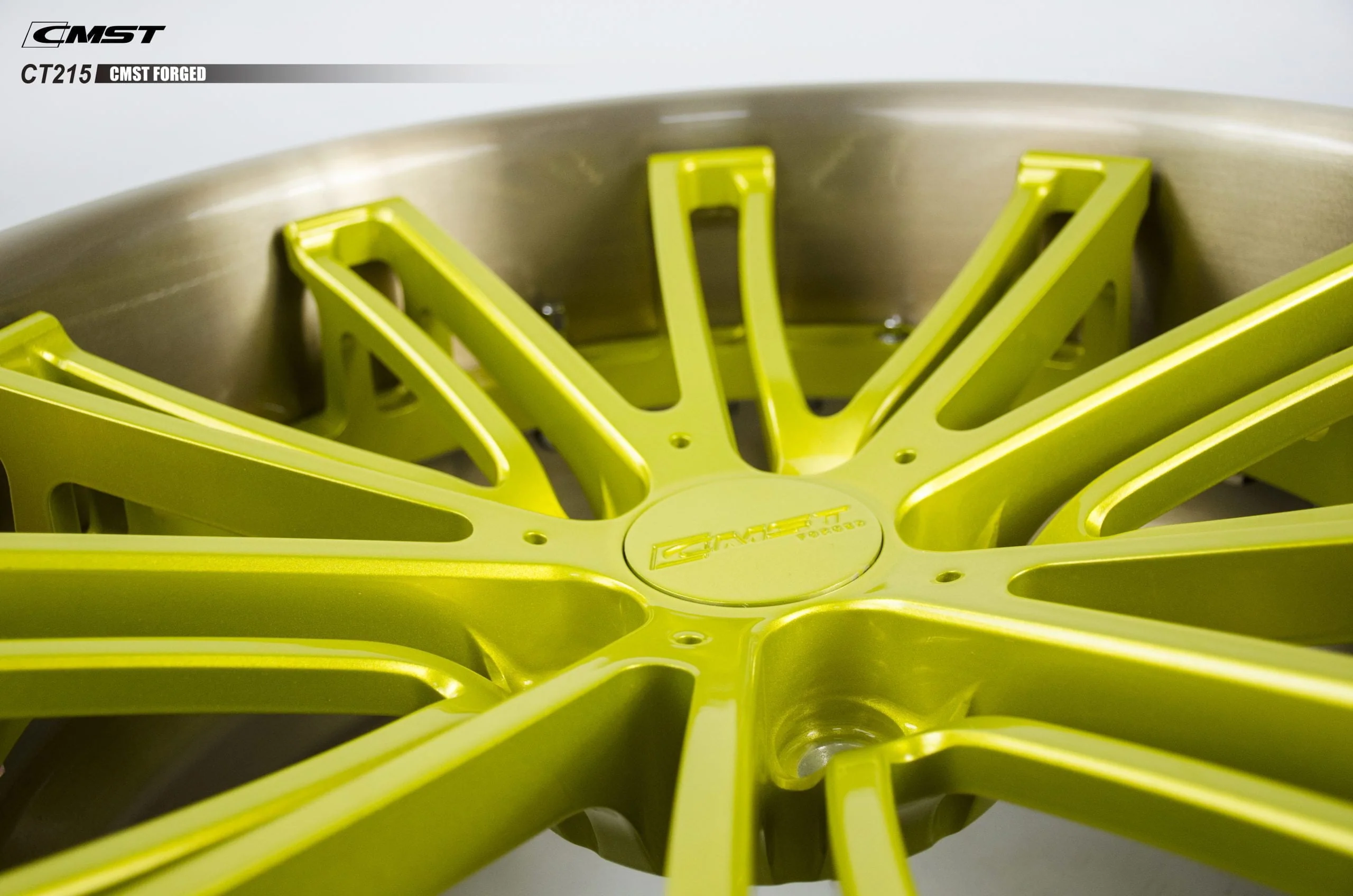 CMST 2-Piece Custom Forged Wheels CT215 - Image 4